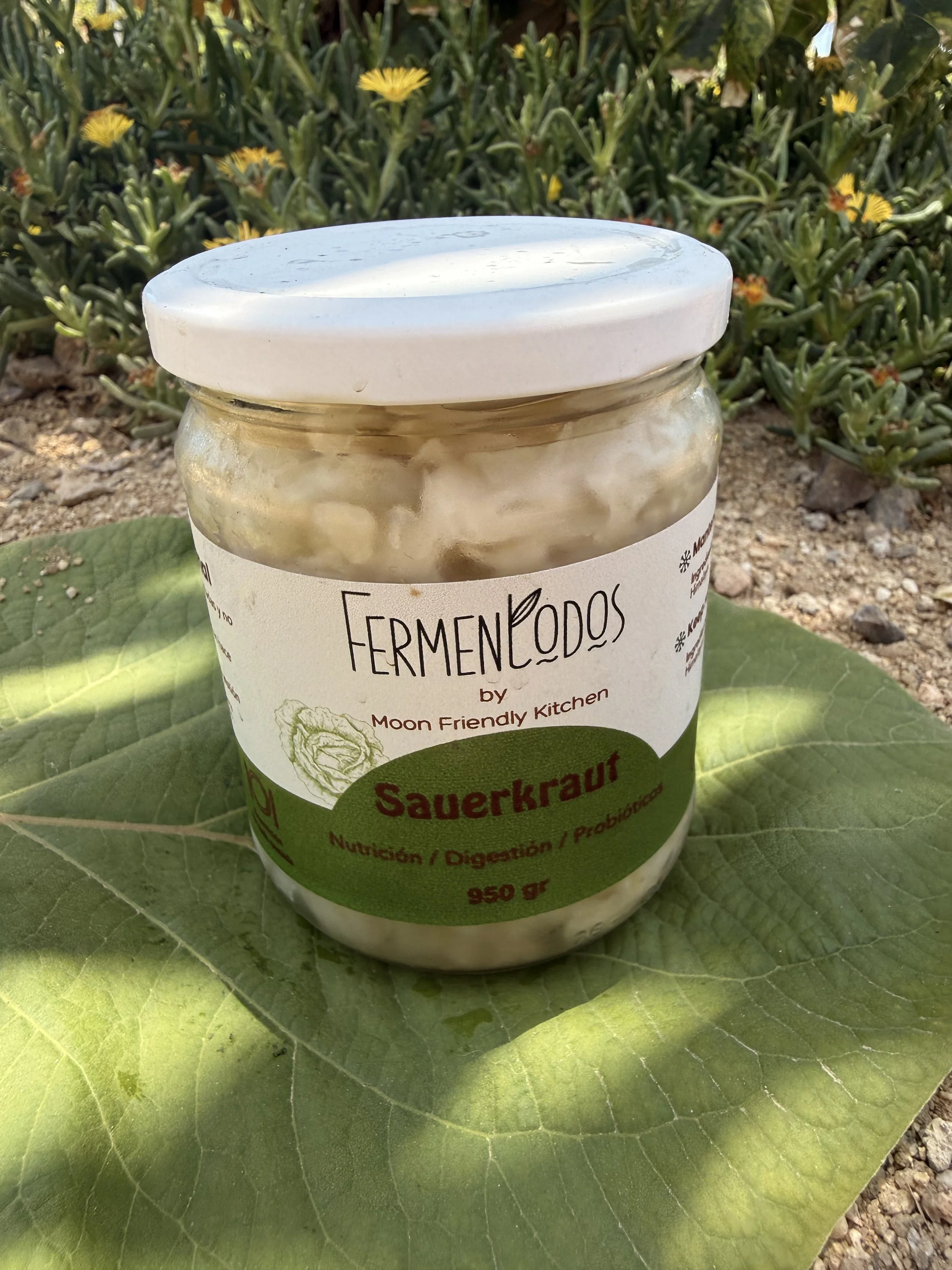 Sauerkraut (450g)