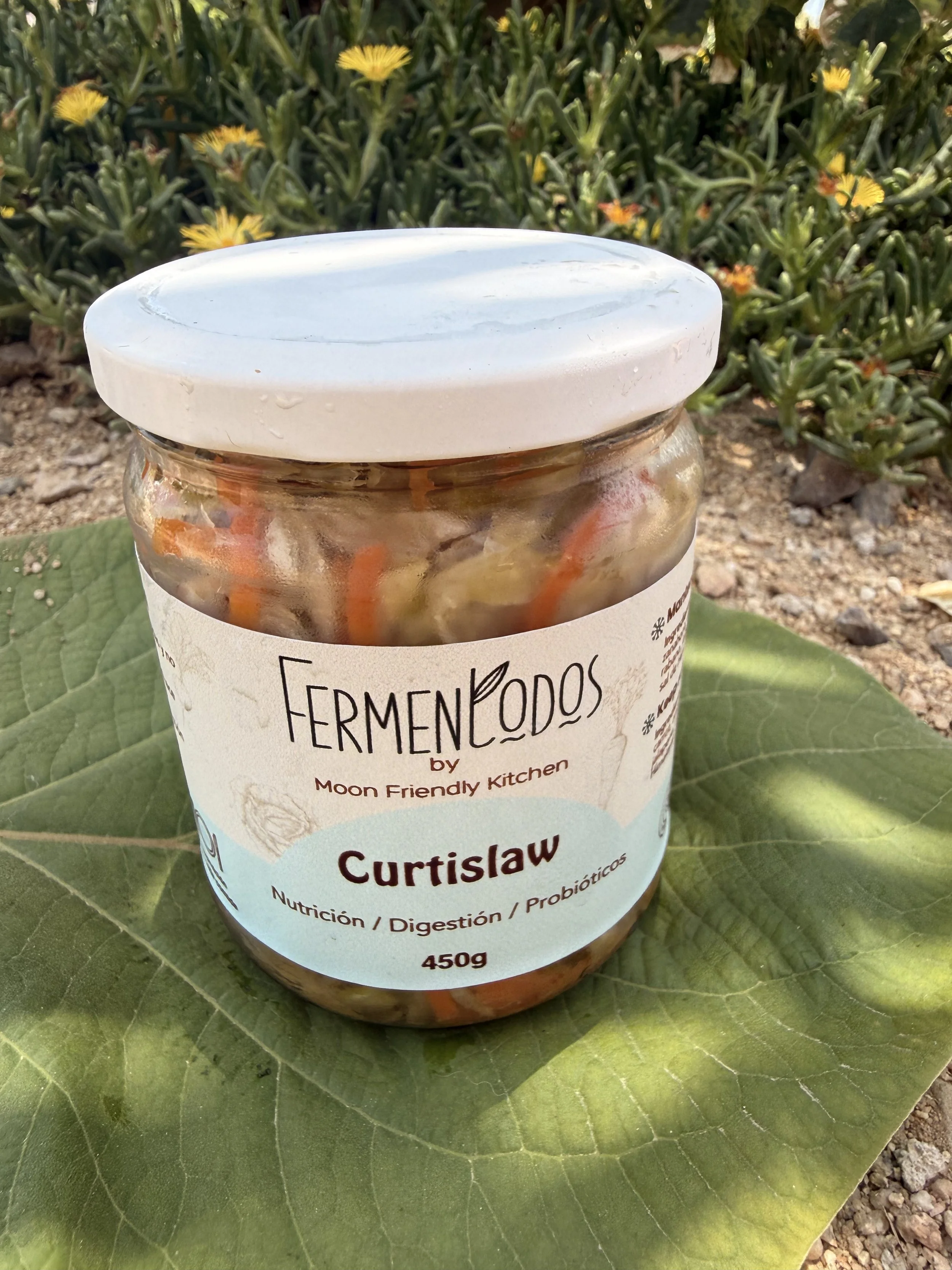 Curtislaw (450g)