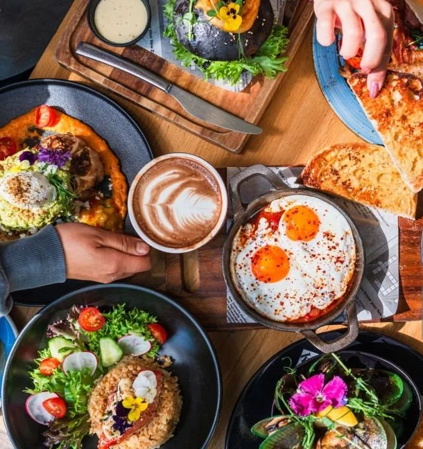 The Morning brunch