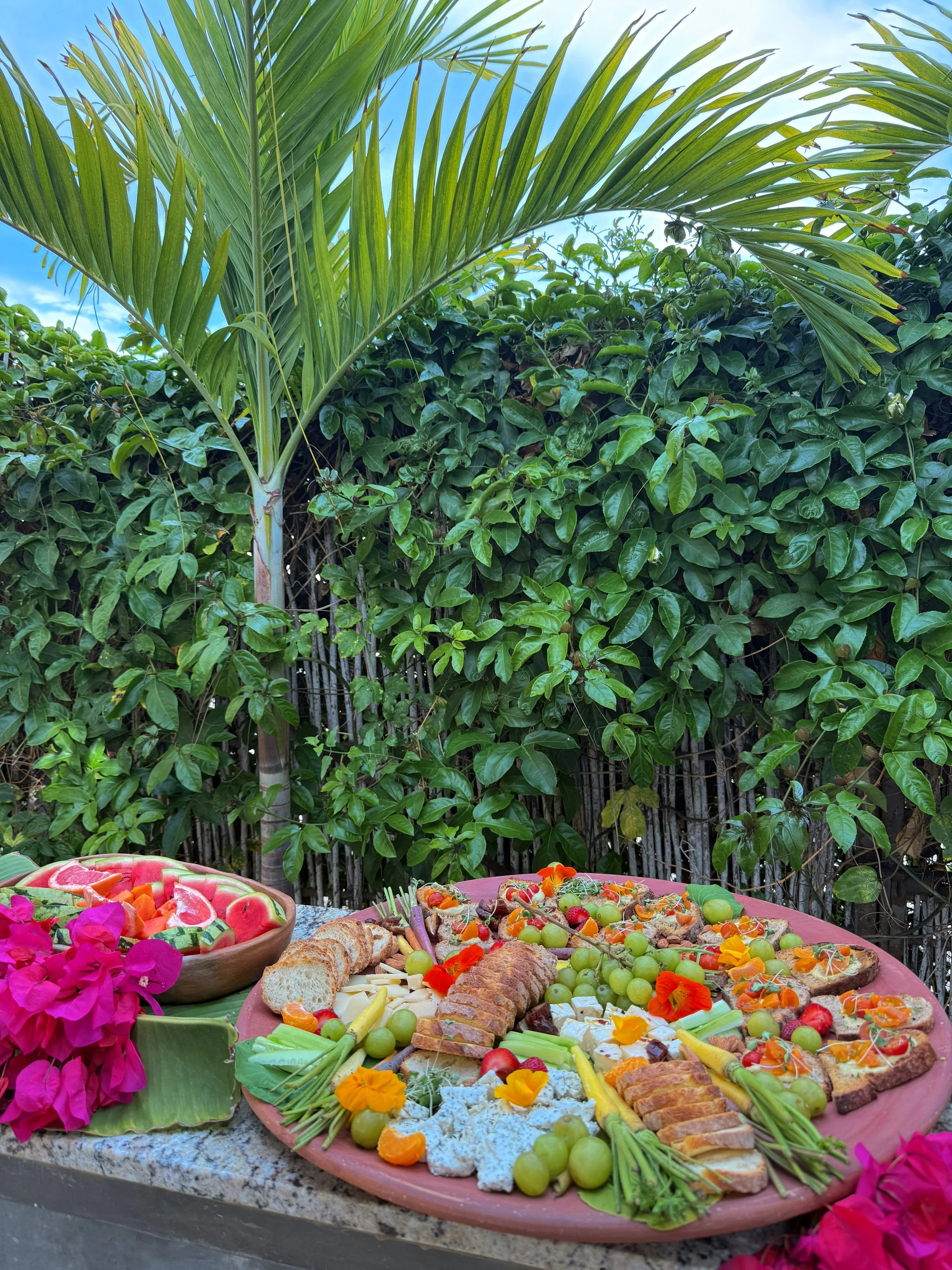 The Nomad Buffet