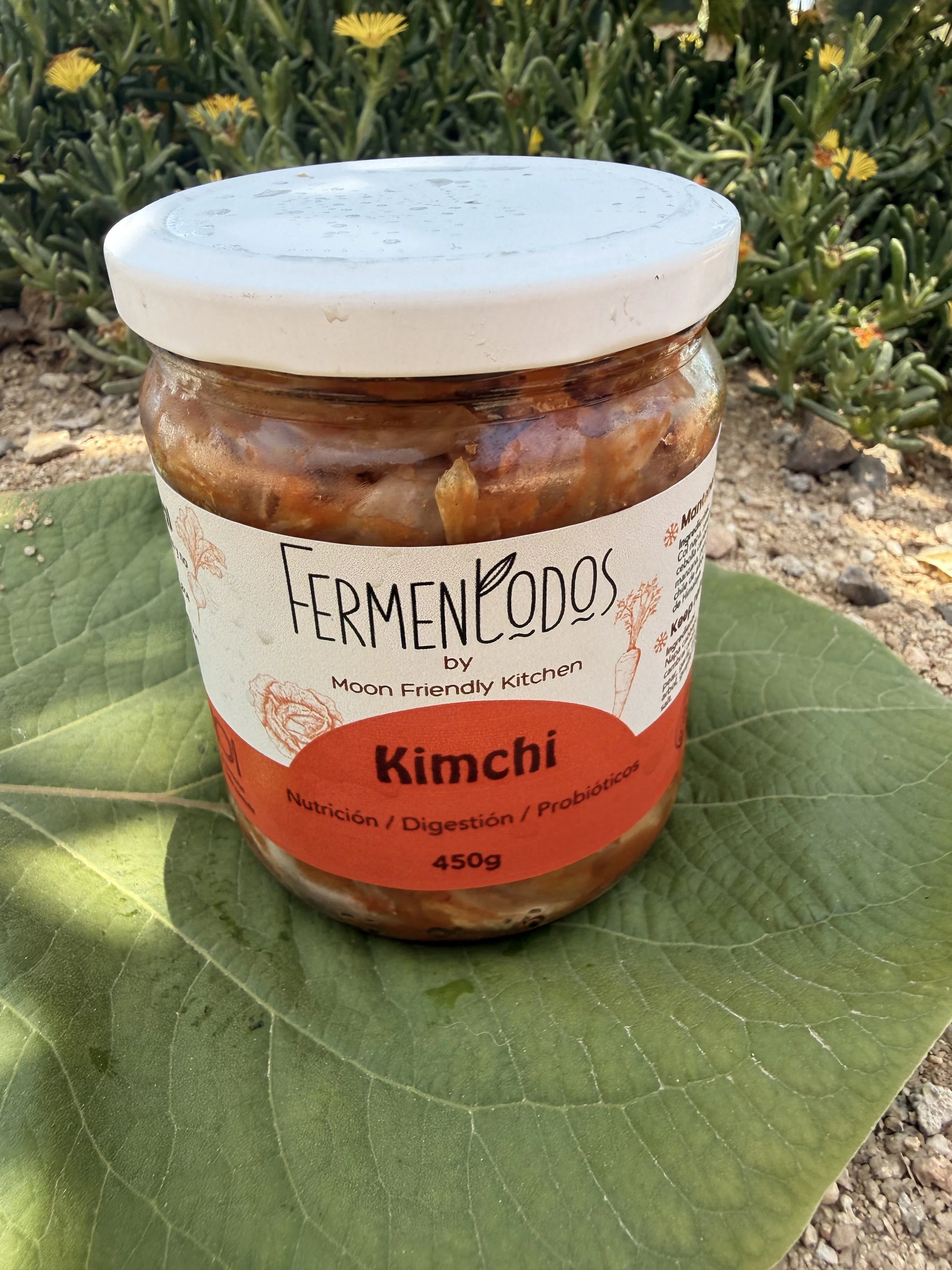 Kimchi (450g)