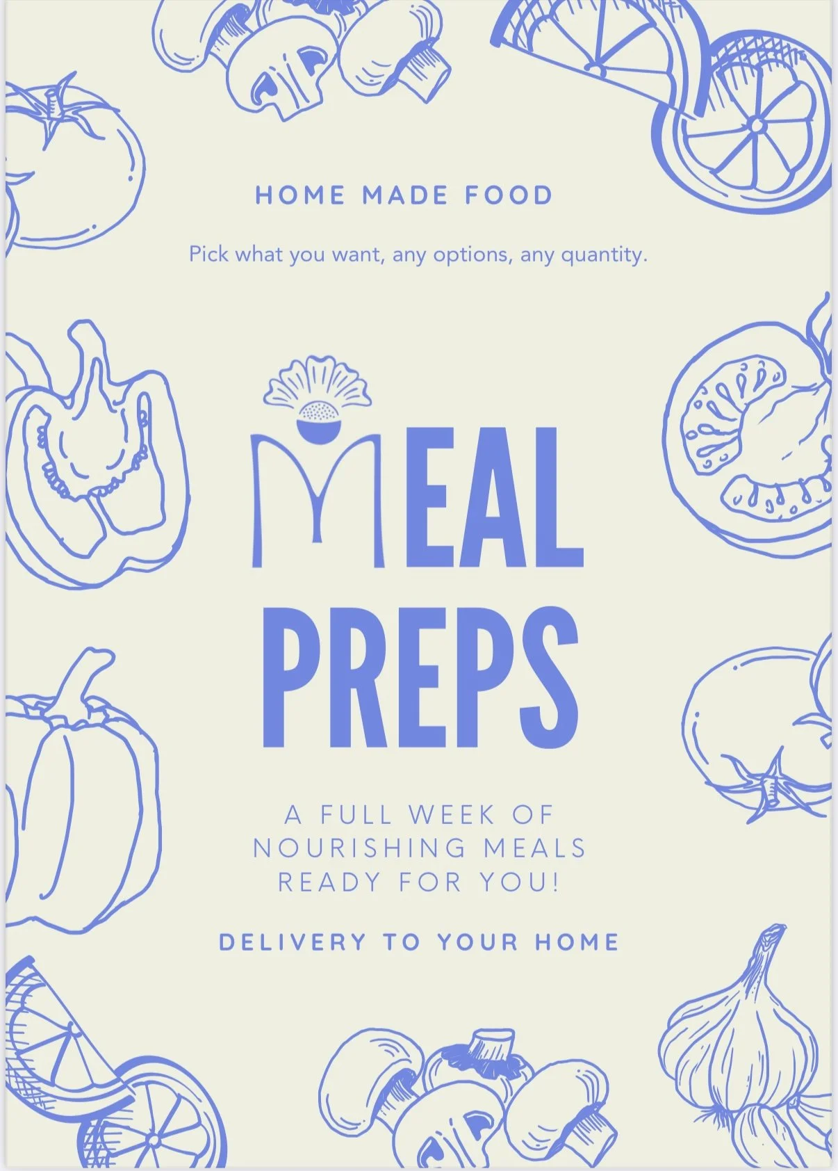 Weekly Meal prep