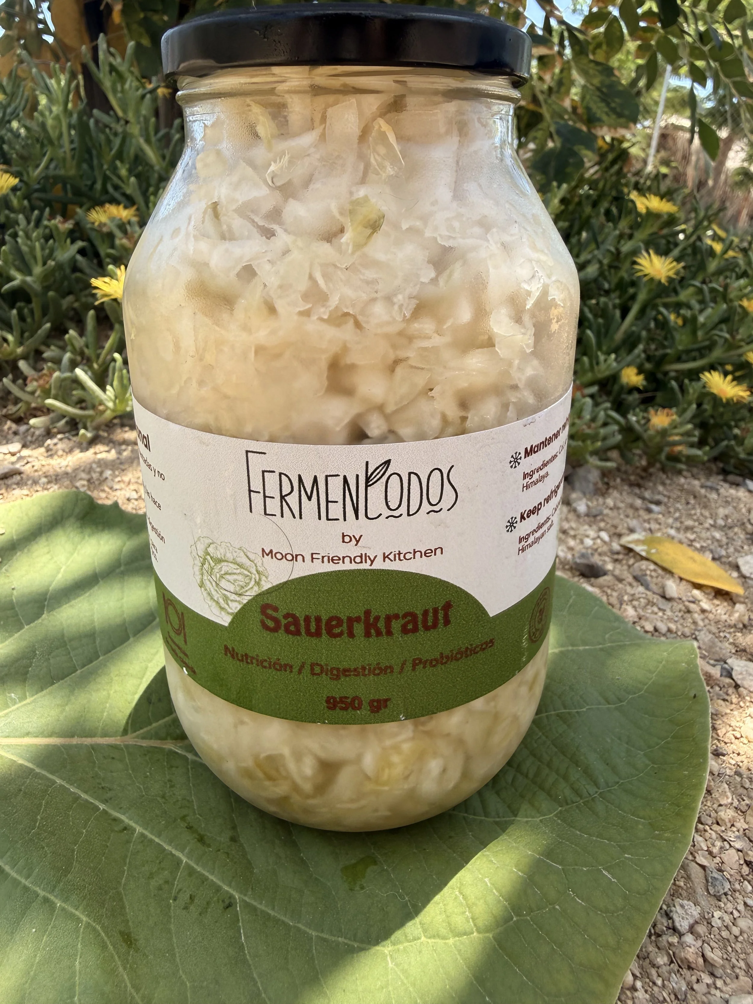 Sauerkraut (950g)
