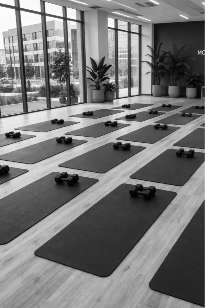 Event Pilates