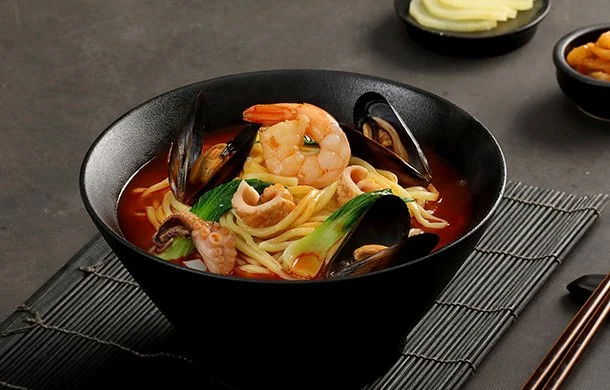 Seafood Jjamppong