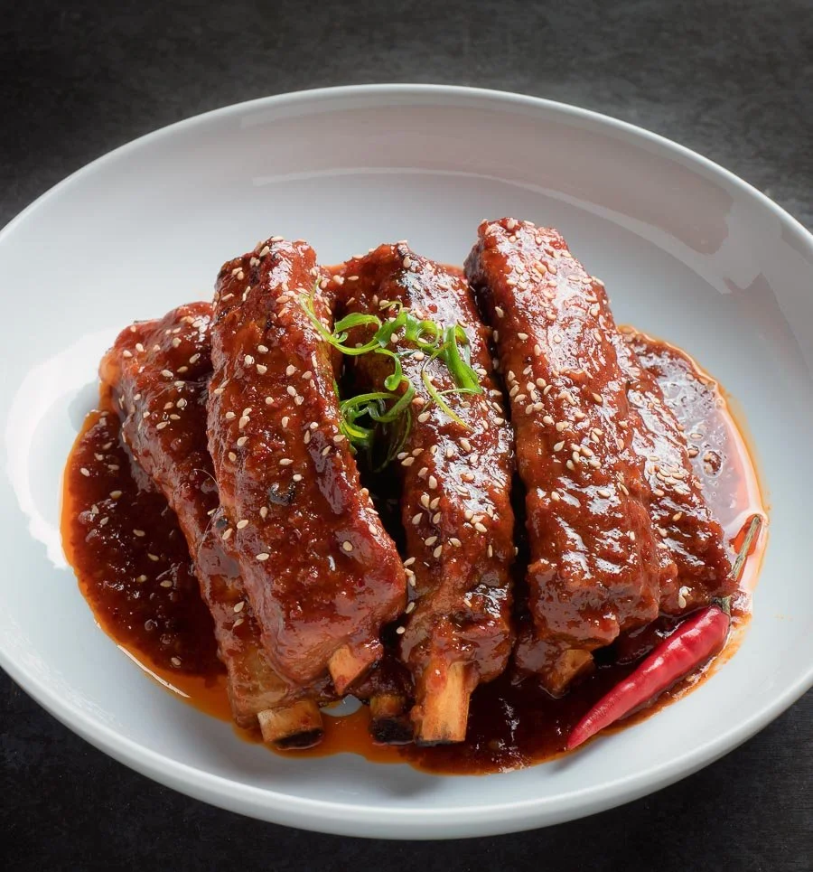 Spicy Pork Rib