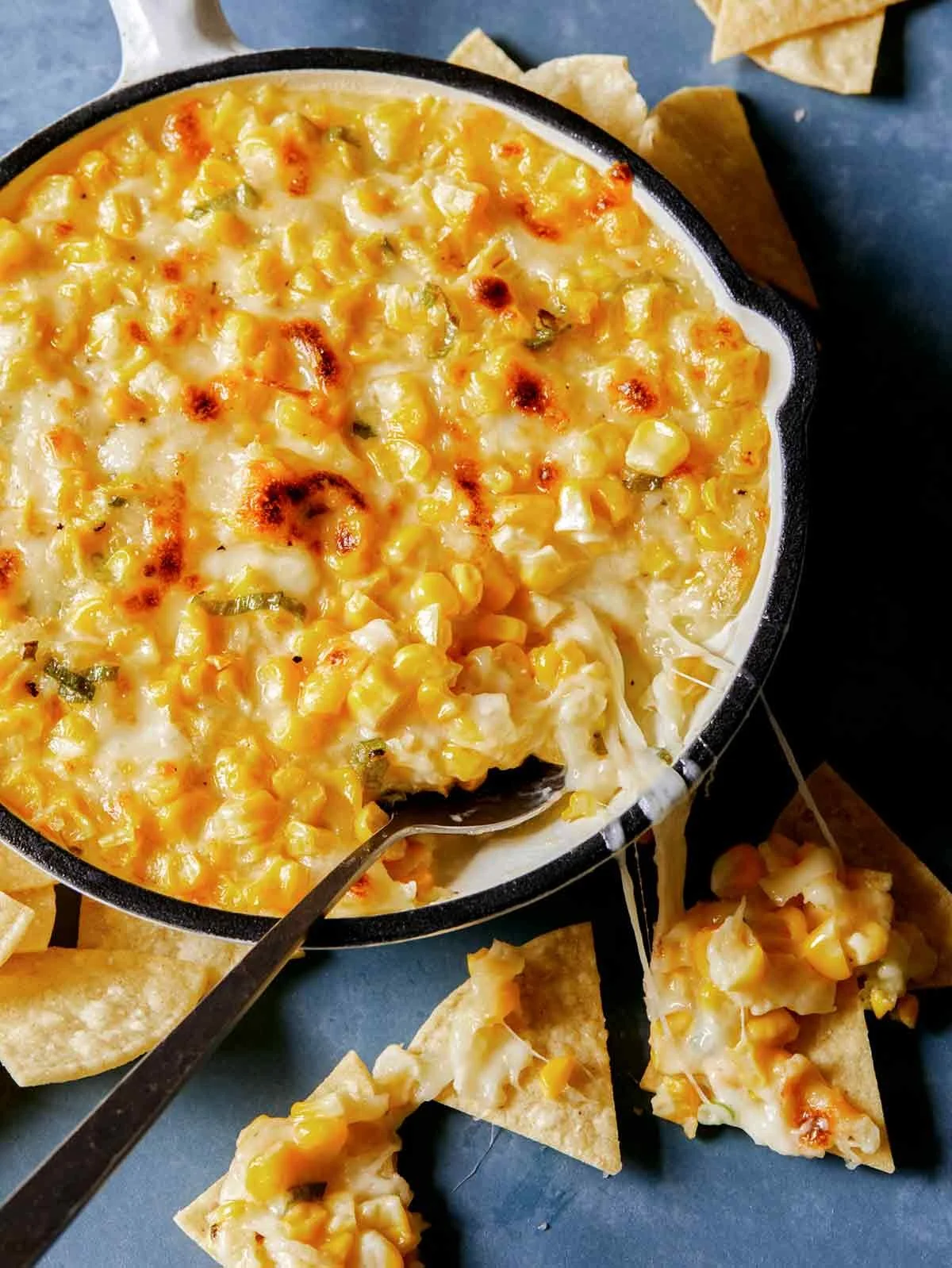 Corn Cheese