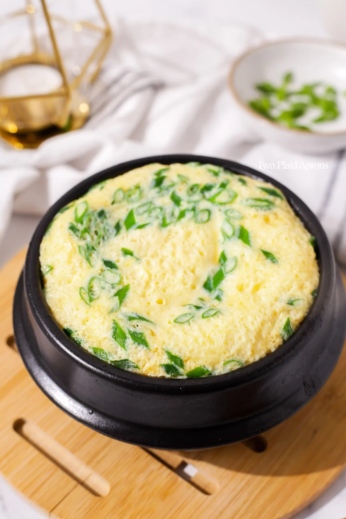 Steamed Egg