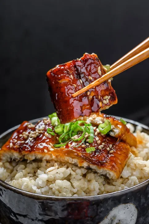 Eel Rice Bowl
