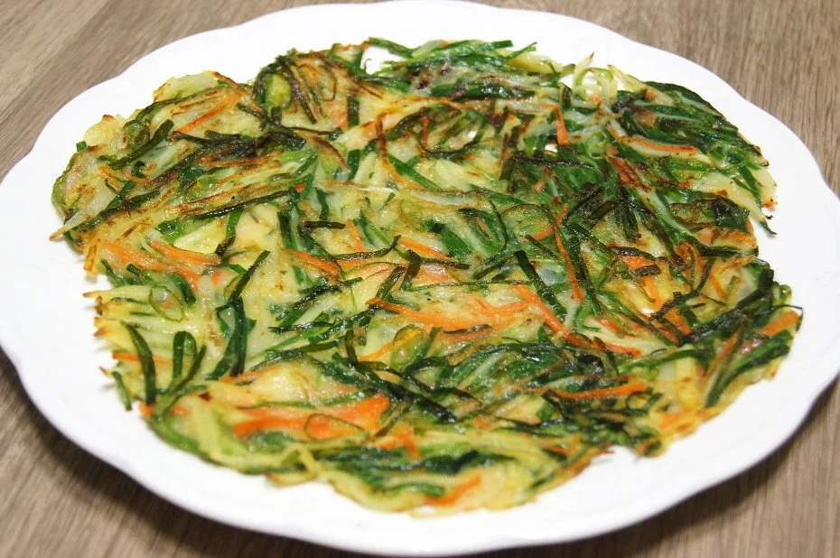 Vegetable Jeon