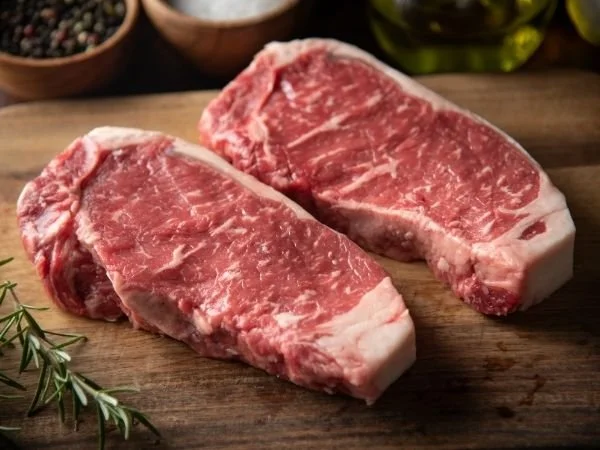 Korean-Styled Cut Steak