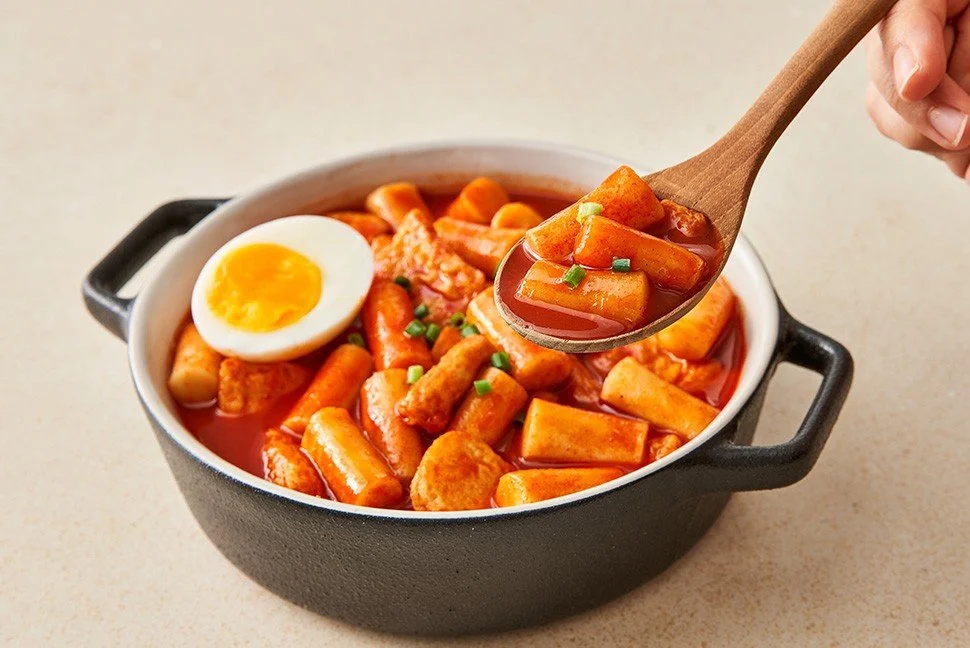 Kim’s Bab Tteokbokki