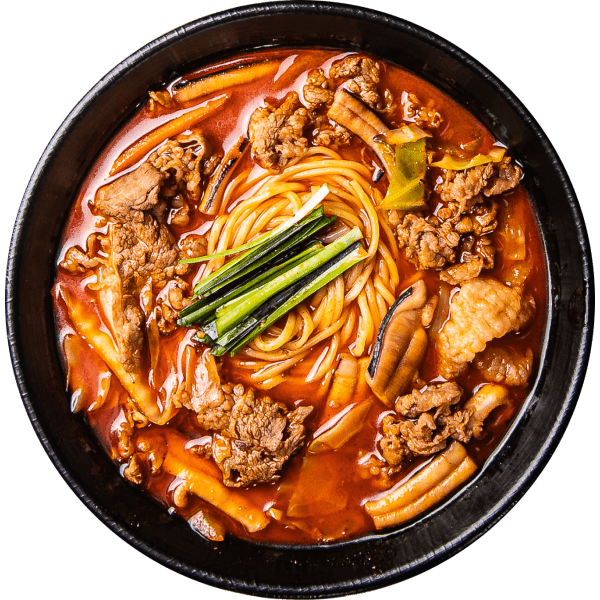 Beef Jjamppong