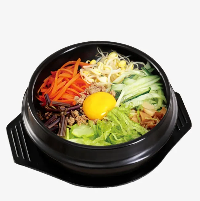 Chicken Bibimbap
