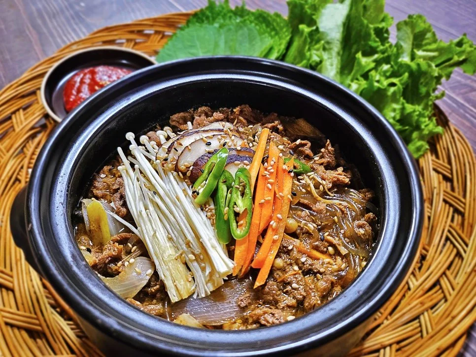 Ddukbagi Bulgogi