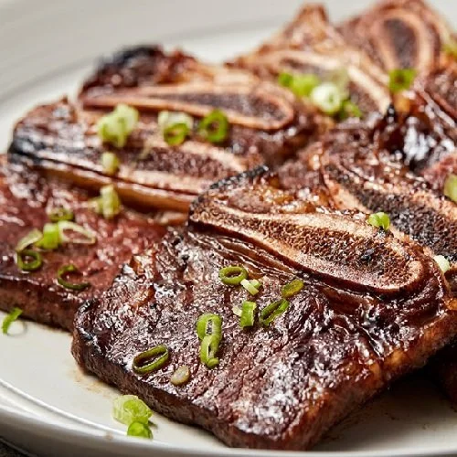 A key lime margarita