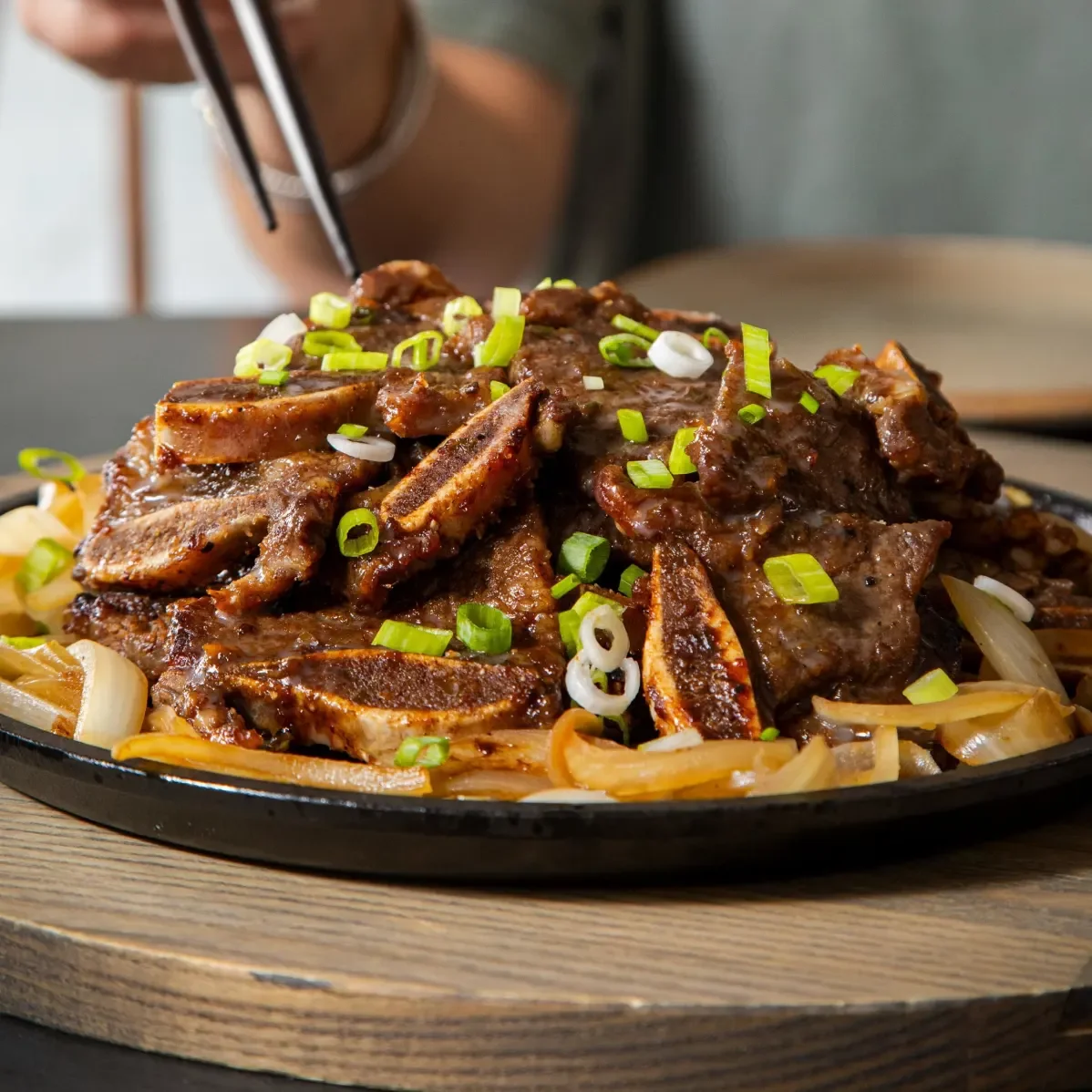 LA Galbi Short Ribs