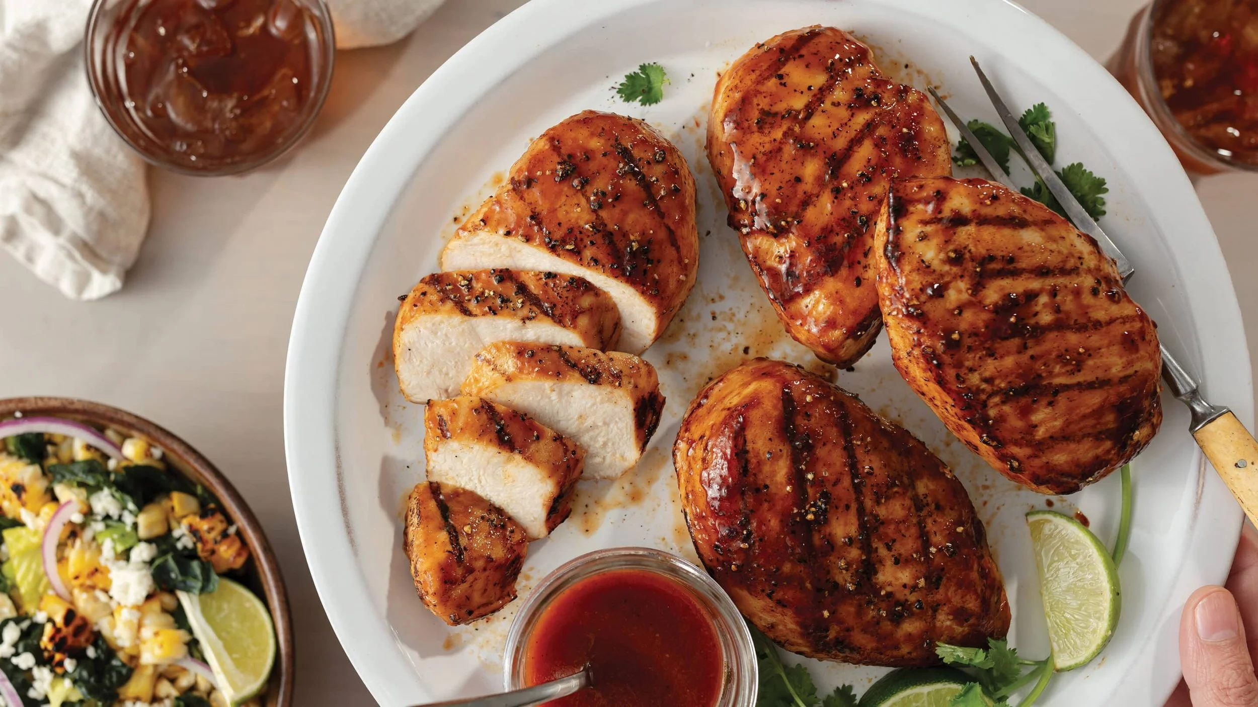 Chicken Steak
