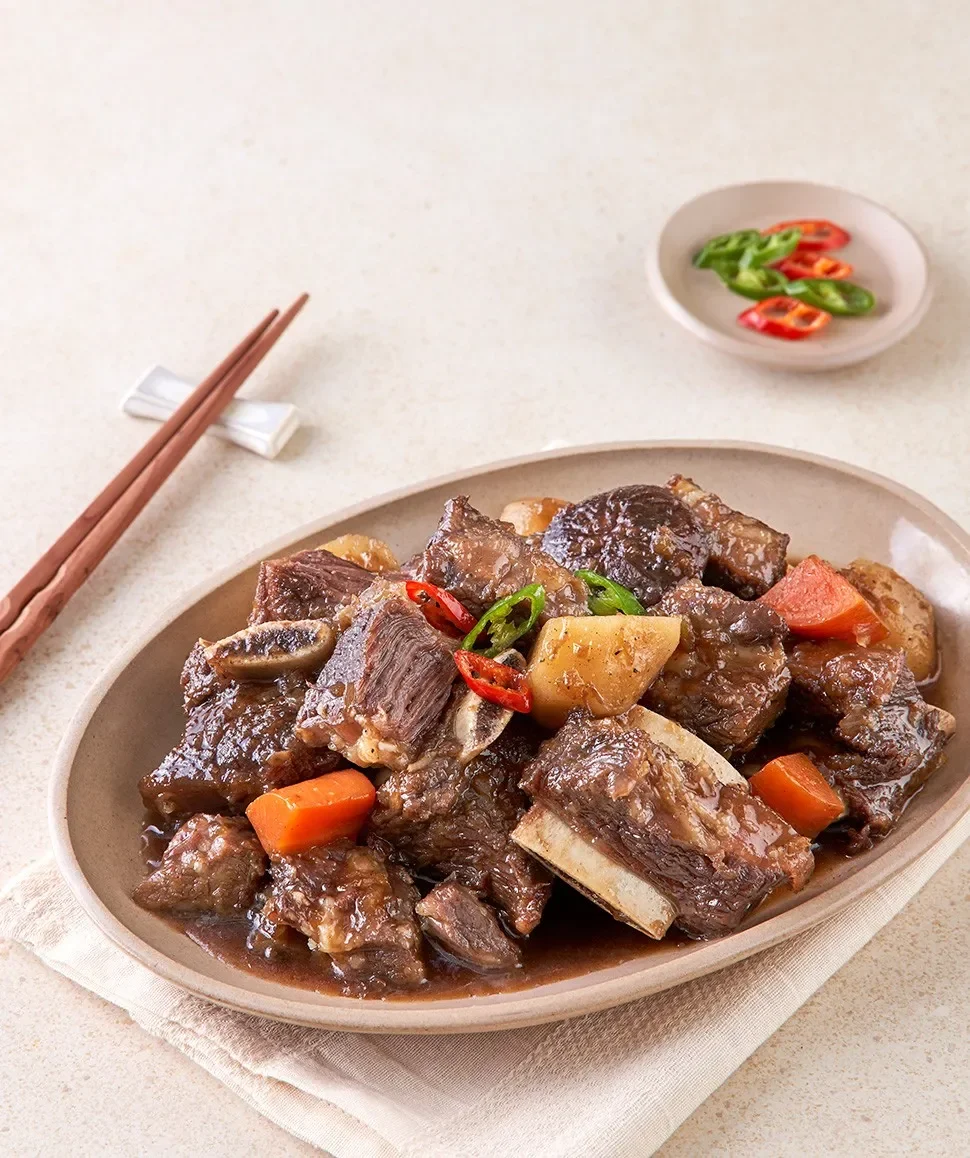 Galbi Jjim
