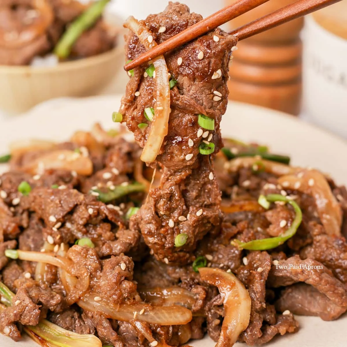 Bulgogi