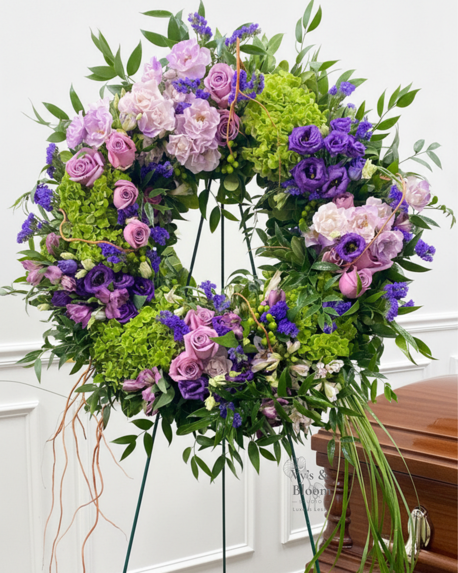 Garden Remembrance – Wreath