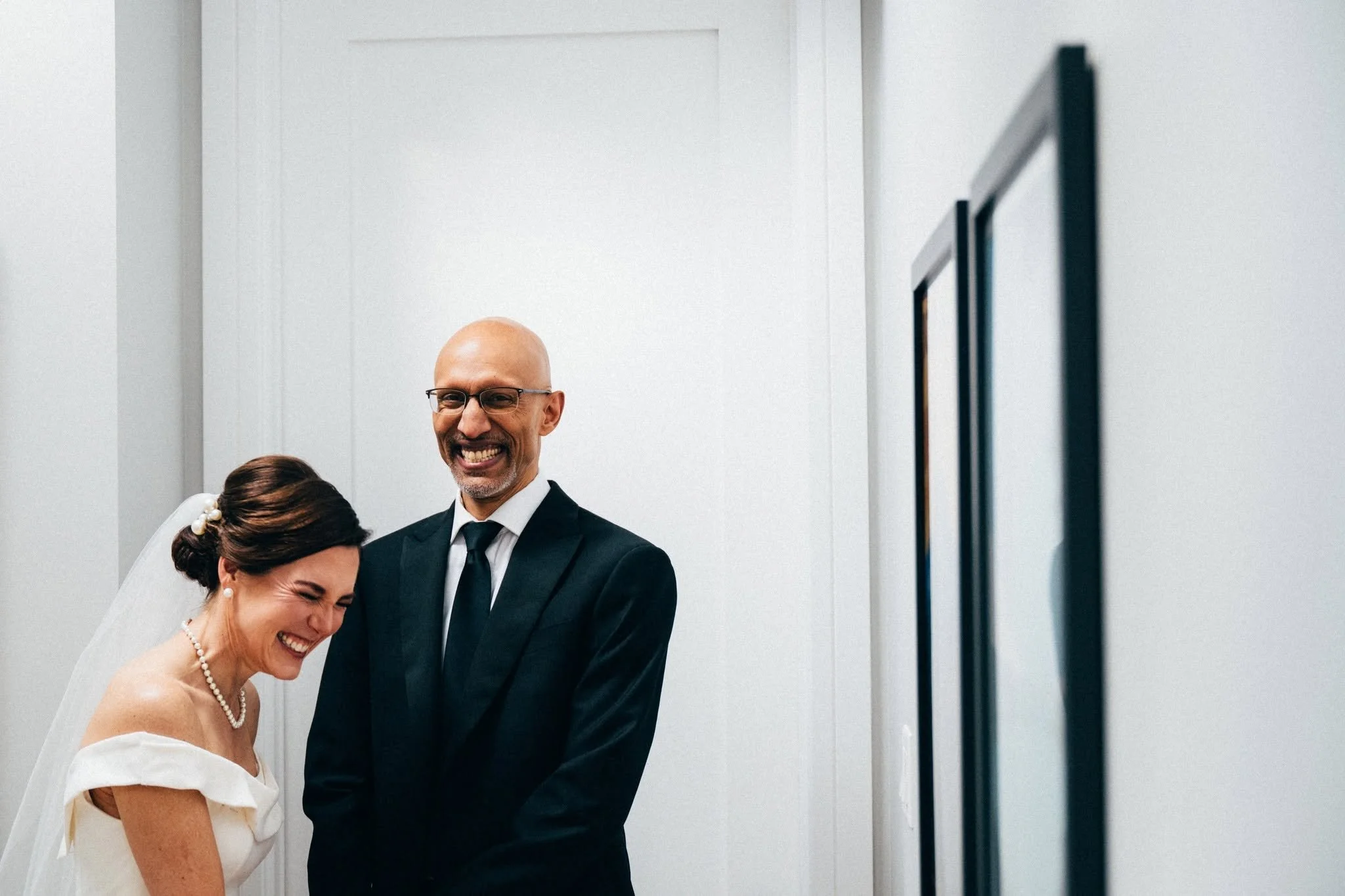 Ravi & Megan