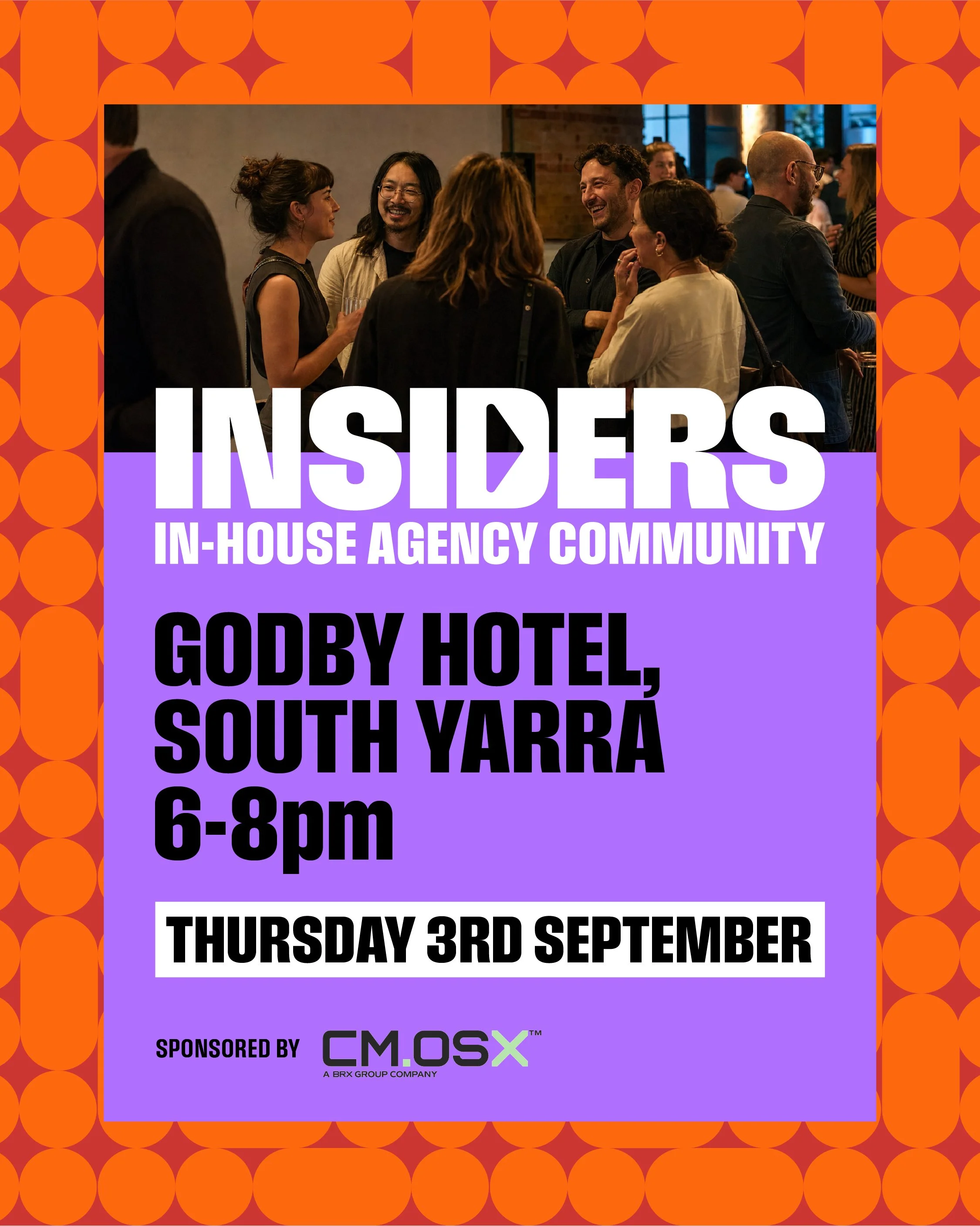 Insiders - The creative community for in-house agencies