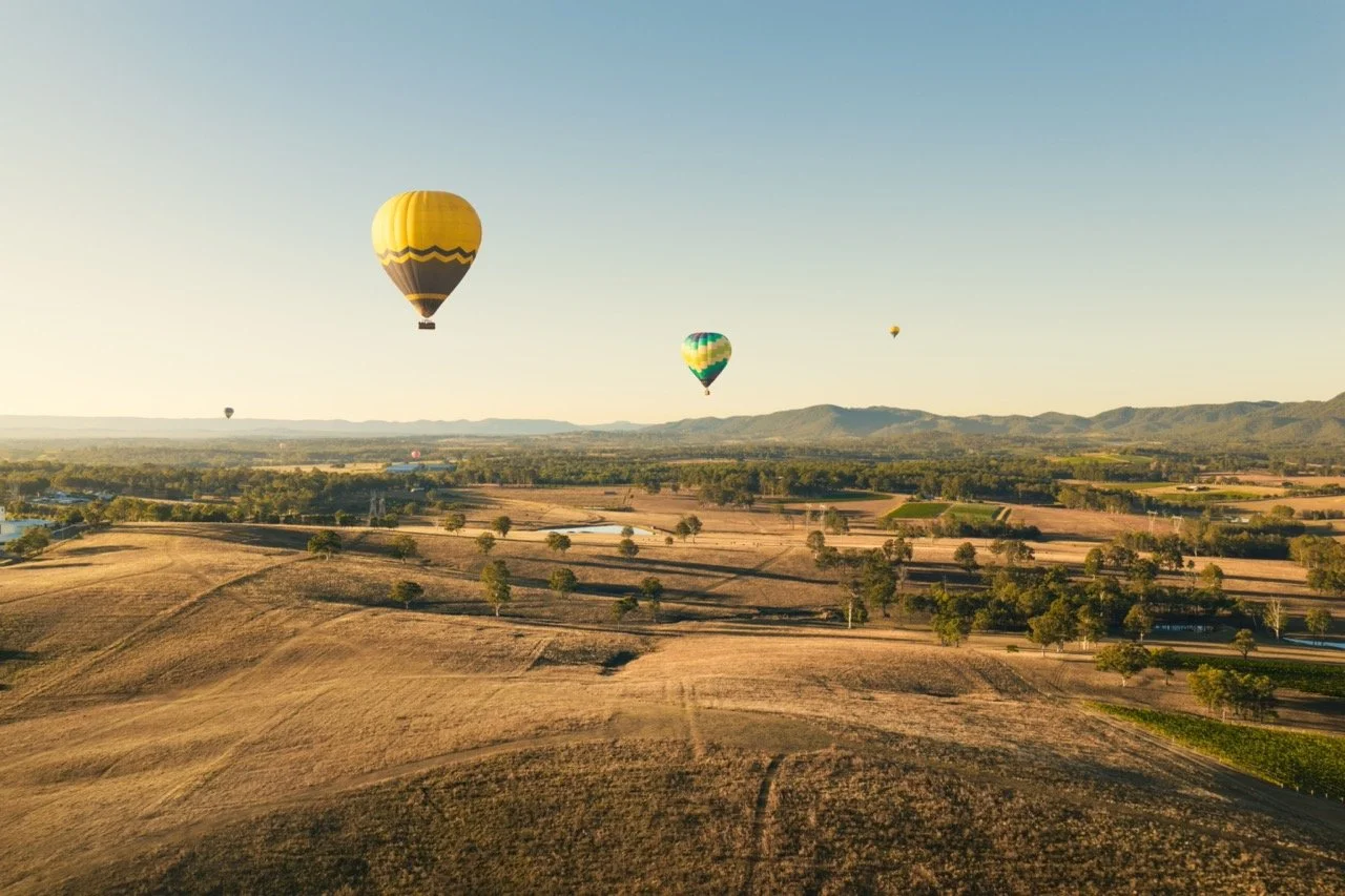 Top 10 Things to do in the Hunter Valley: