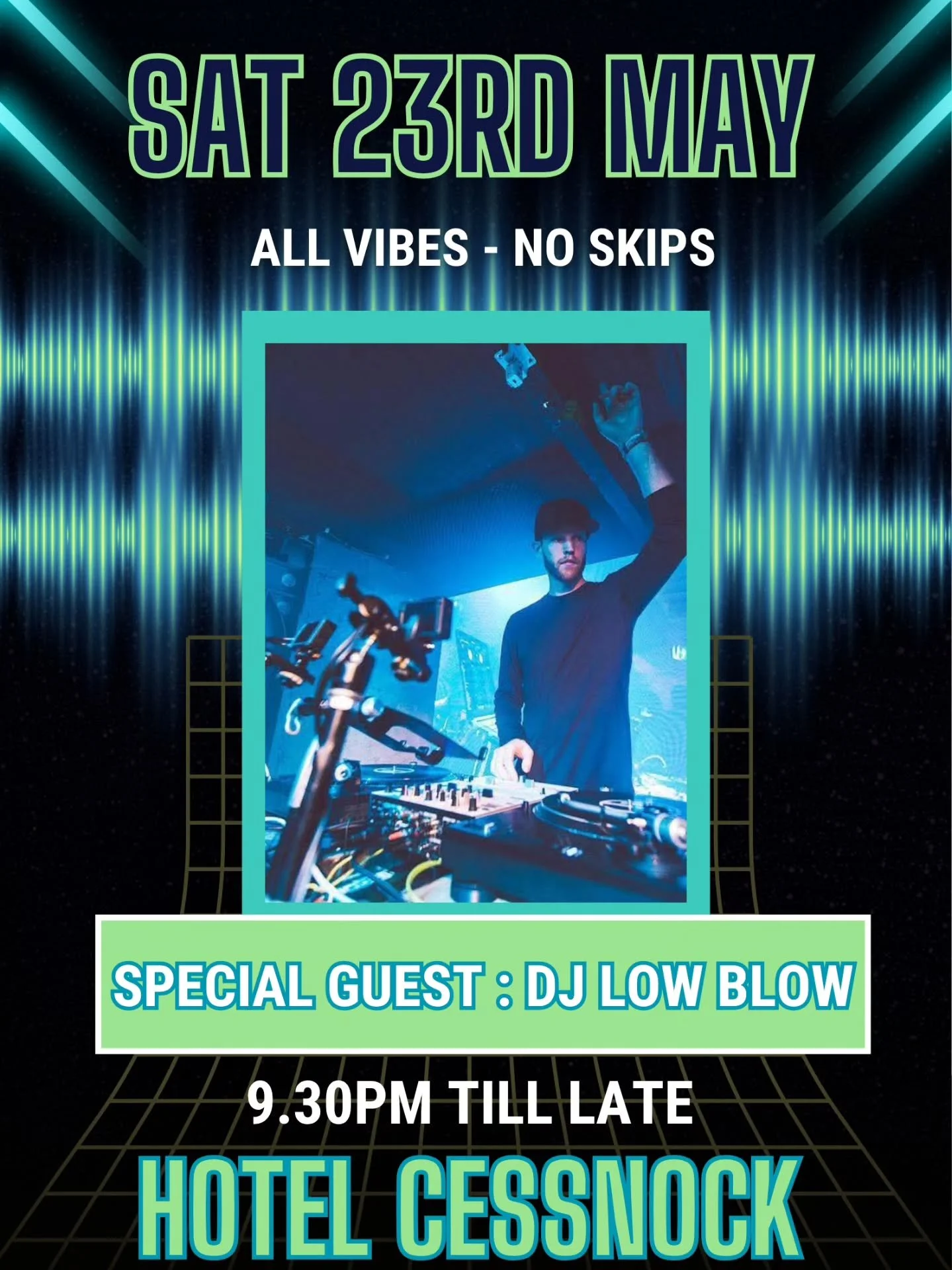 We're bringing the good time vibes tonight at Tink's 😎🙌

See you soon 😊