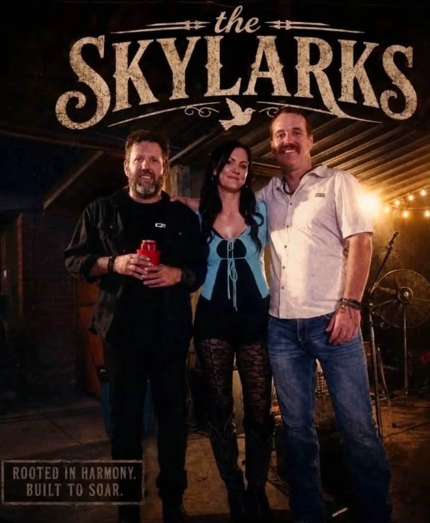 The talented Skylarks join us LIVE tonight at Tink's 🙌

Round up your mates, enjoy a cold one and soak in the good vibes! 😎🍻🎵

We can't wait to see you at Tink's soon ~ The place to be 😊
