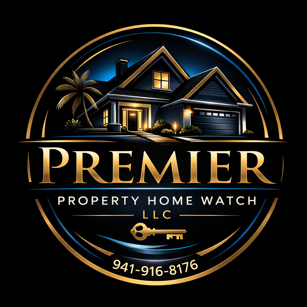 Premier Property Home Watch