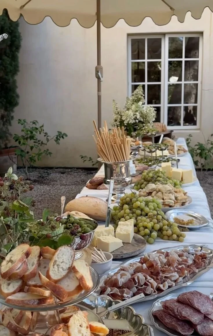 Standard Grazing Table