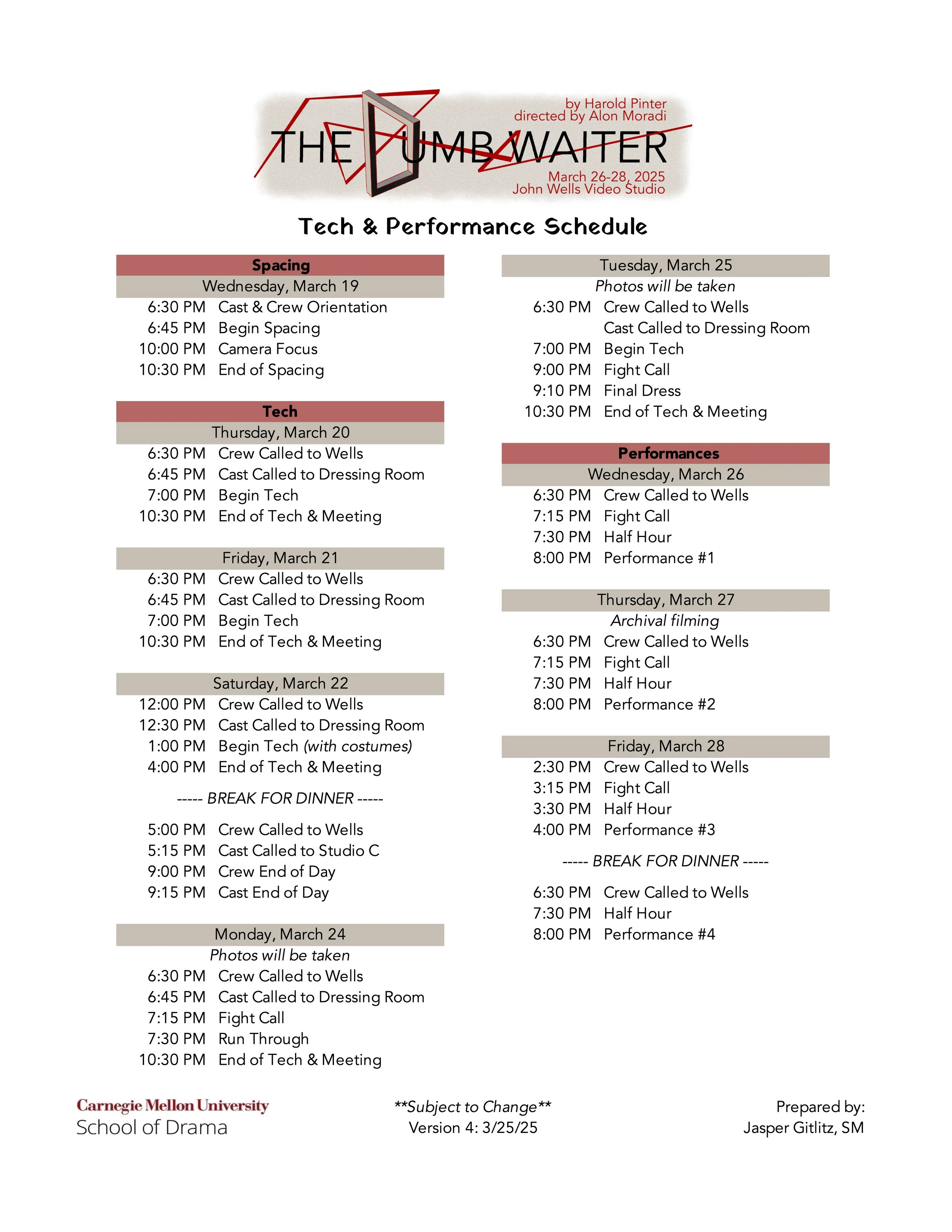Dumb Waiter Tech & Performance Schedule.jpg