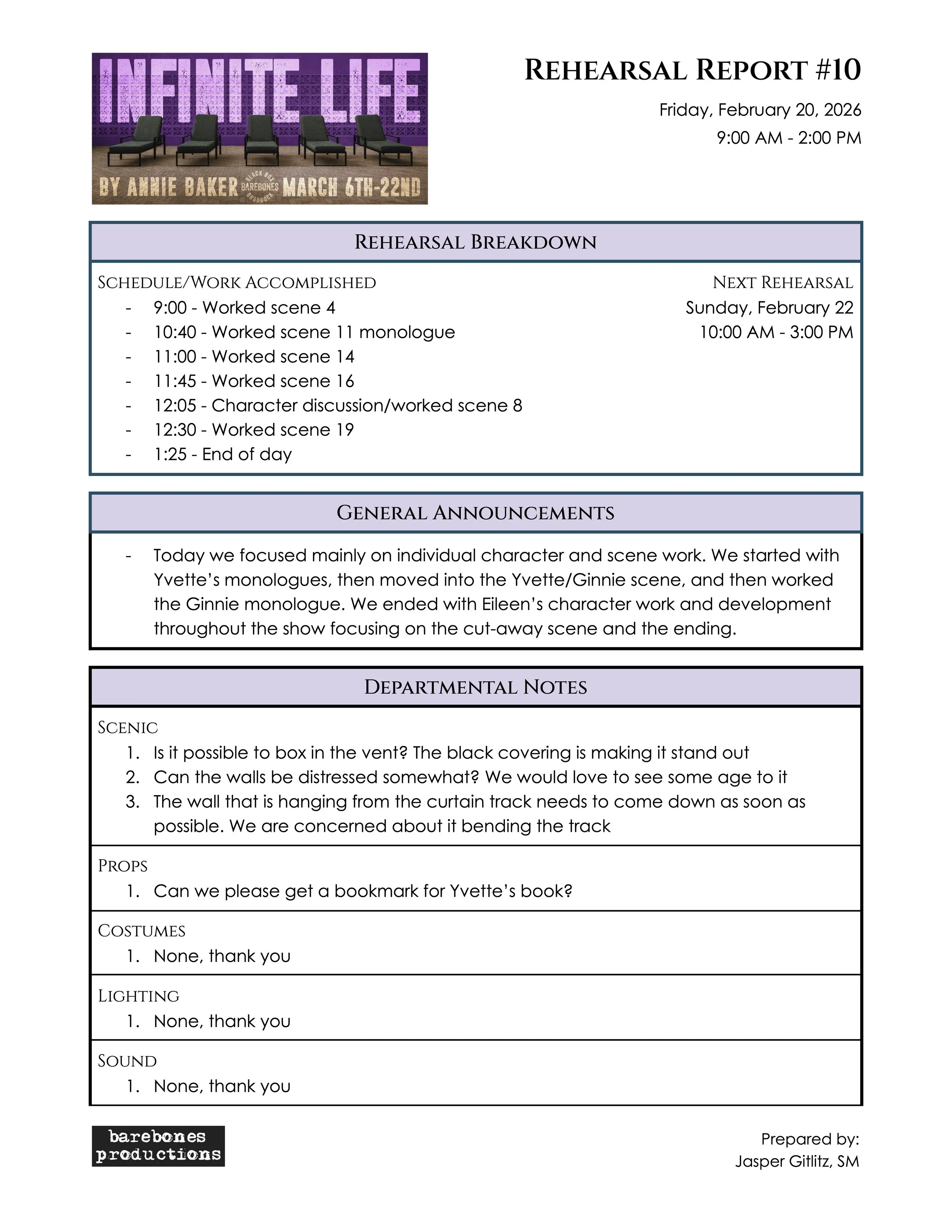 Infinite Life Rehearsal Report.jpg