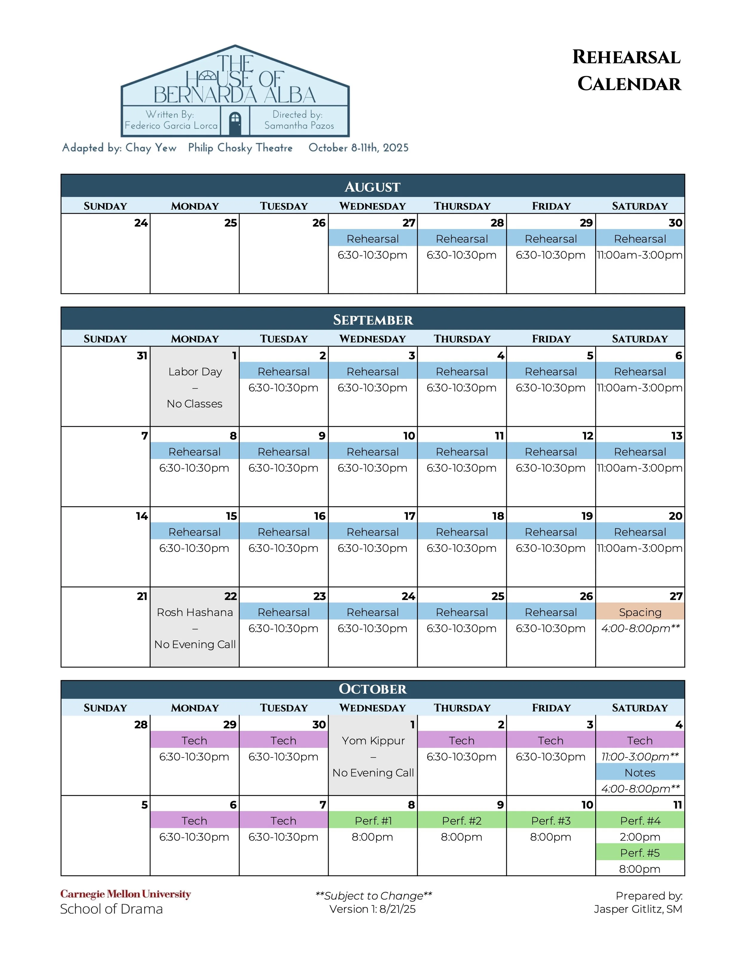 The House of Bernarda Alba Rehearsal Calendar.jpg