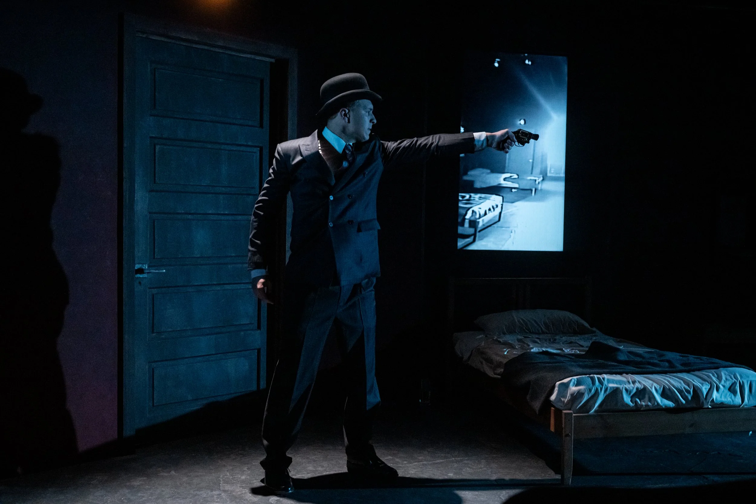 Dave Rubin Dumb Waiter photo 1.jpg