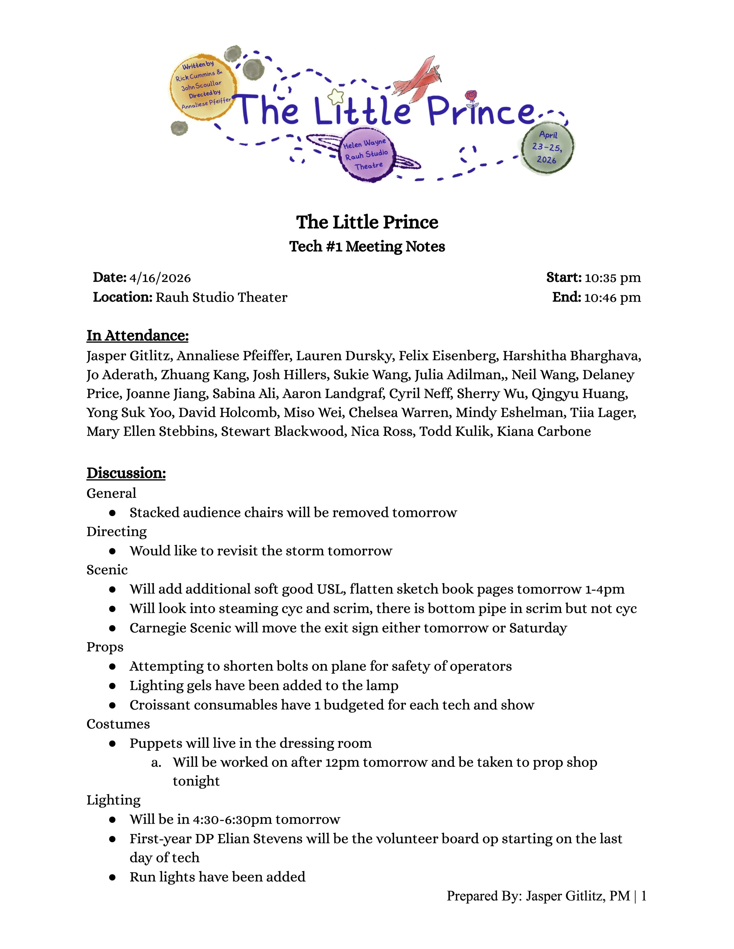 [Prince] Tech Meeting Notes #1 4.16.jpg