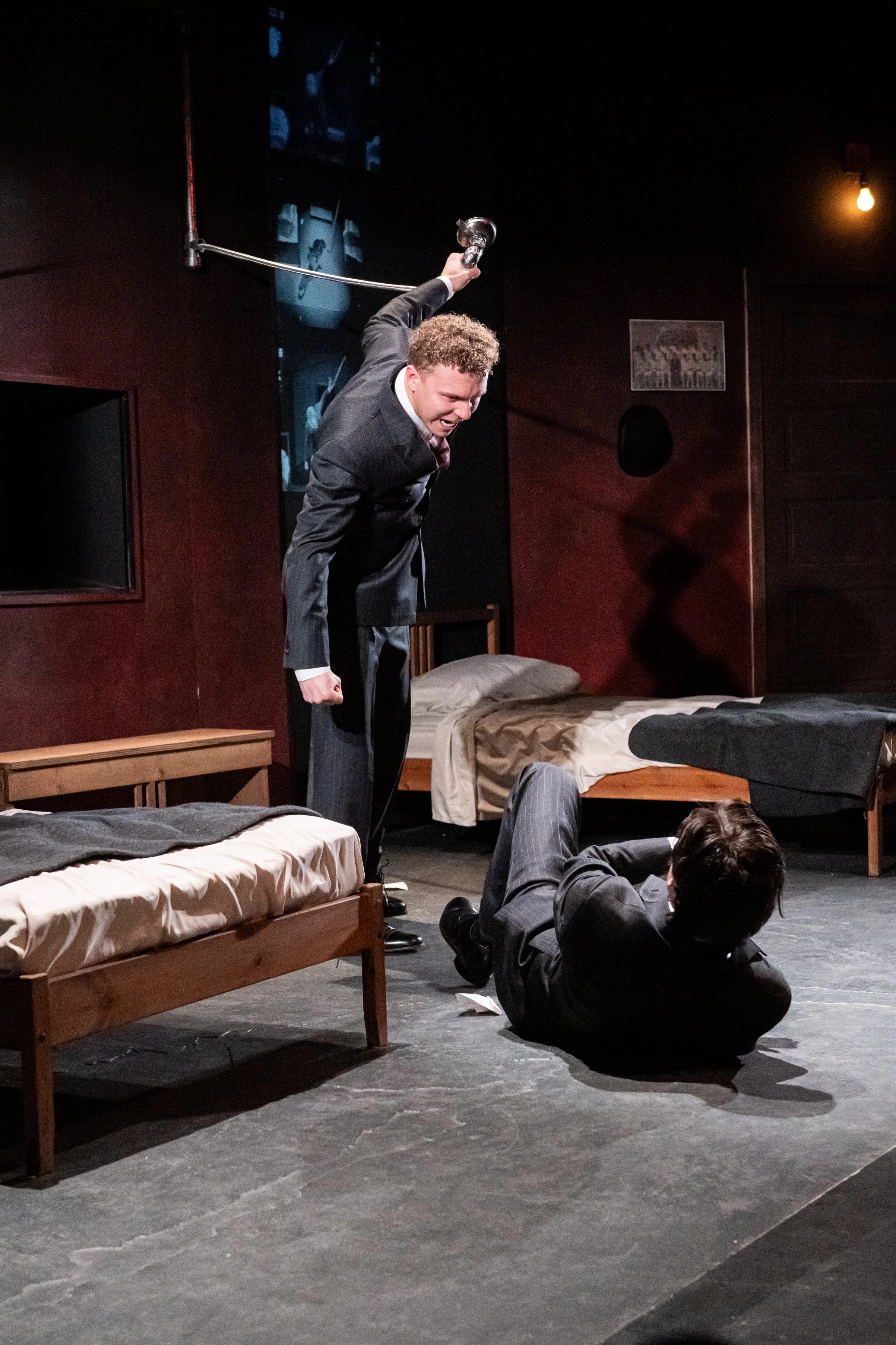 Dave Rubin Dumb Waiter photo 3.jpg