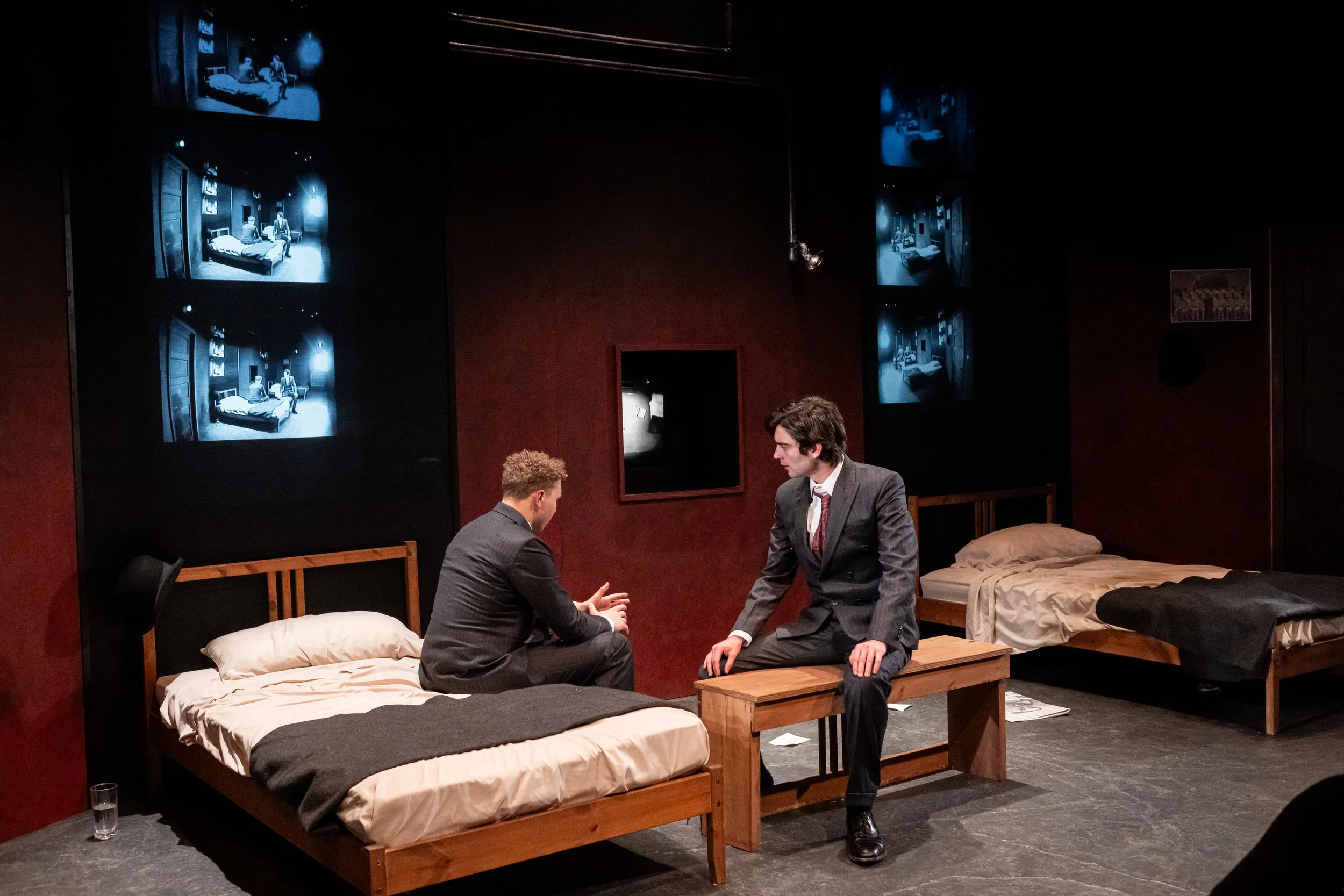 Dave Rubin Dumb Waiter photo 4.jpg