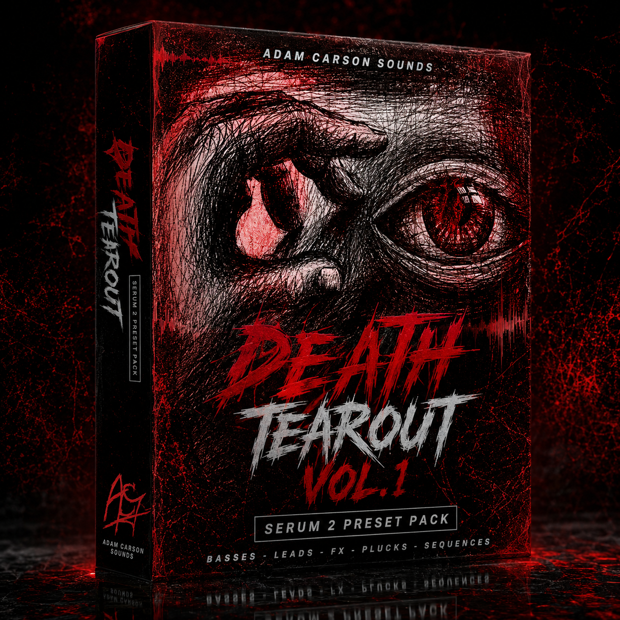 Death Tearout Vol.1