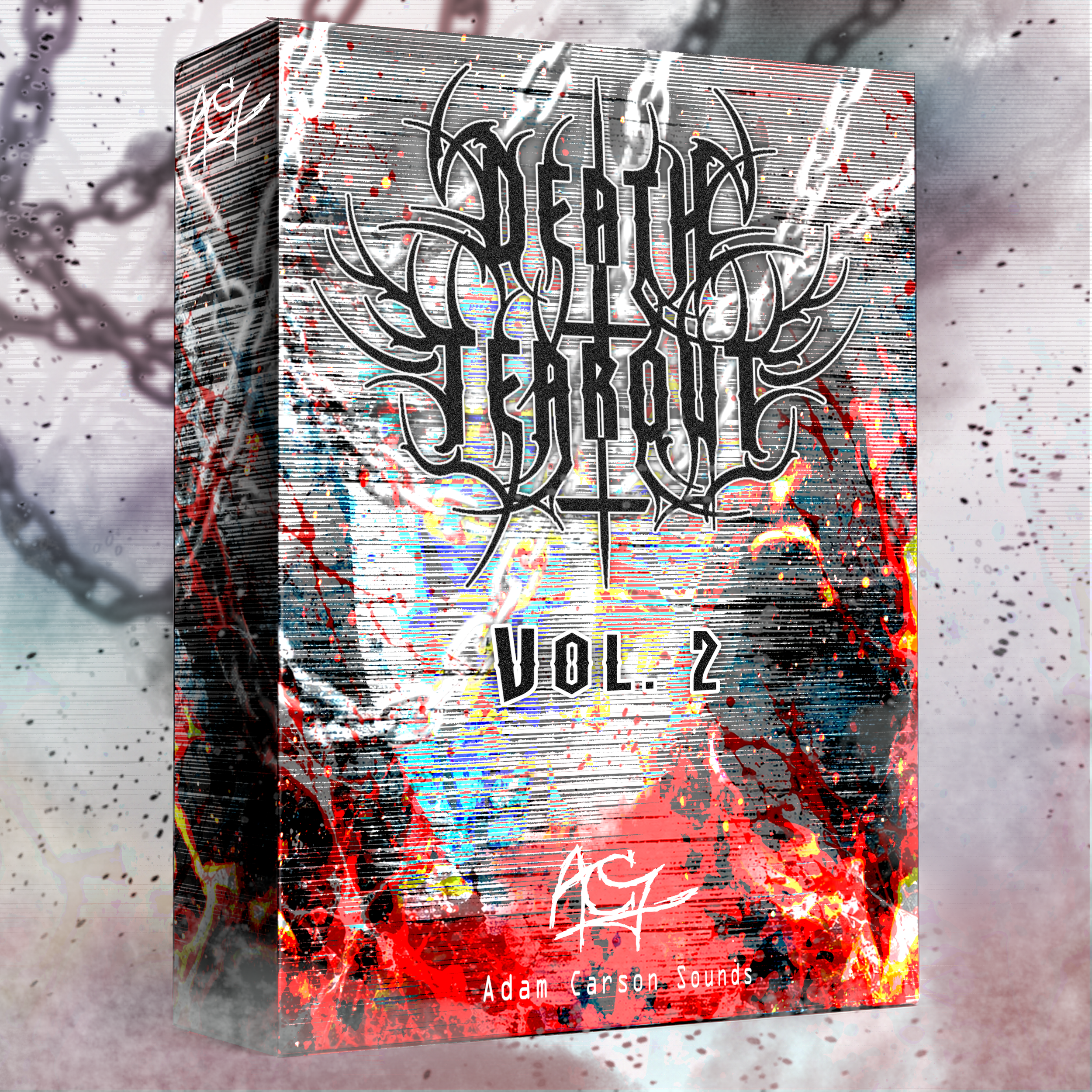 Death Tearout Vol.2
