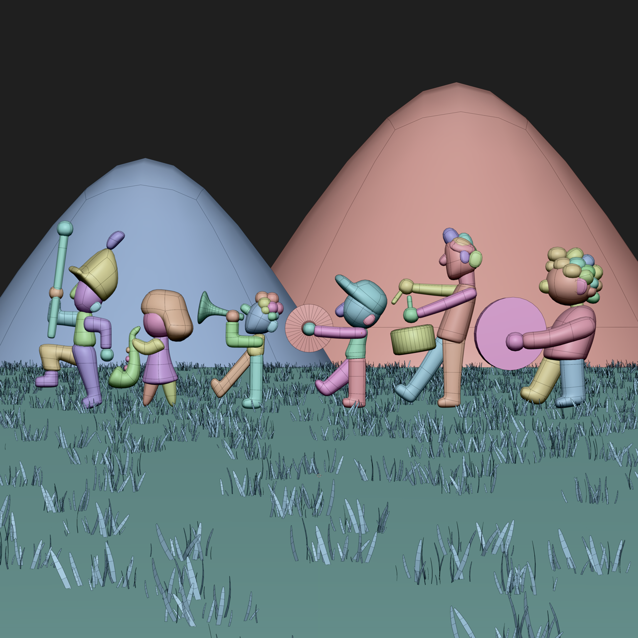 marching band 3D wire Large.png