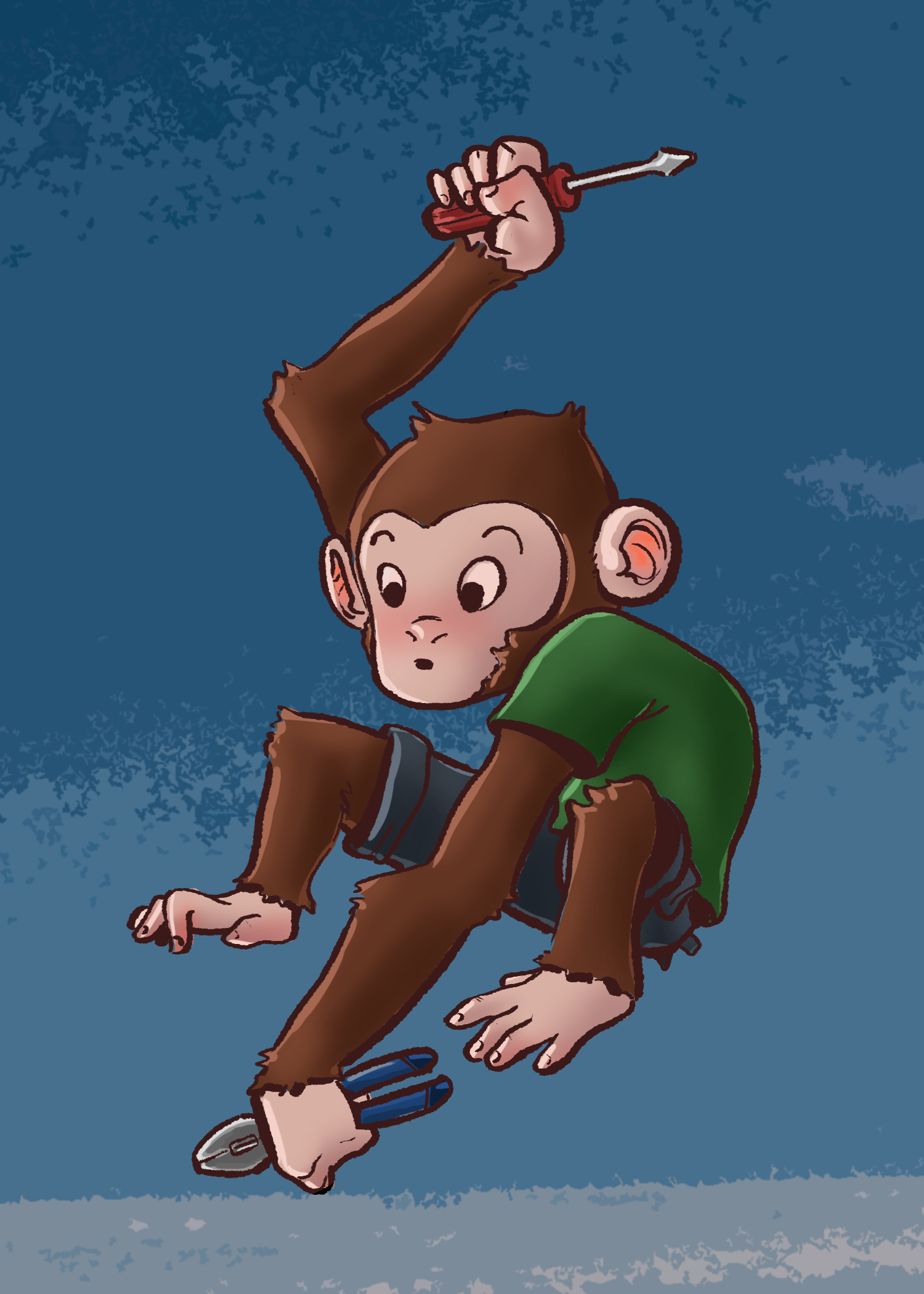 2-5-21 Attic monkey.png