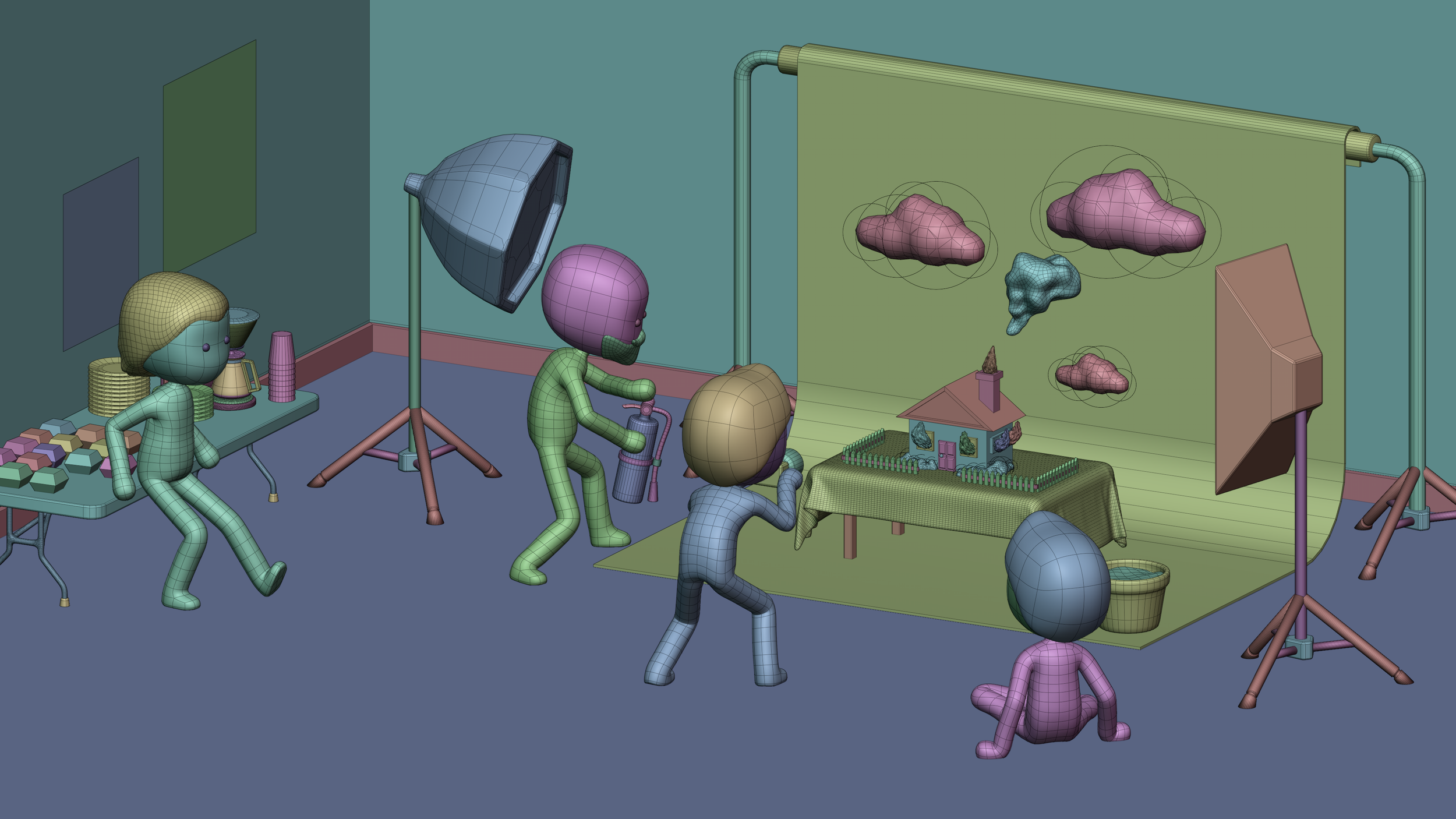 neo nexus photoshoot viewport render wire.png