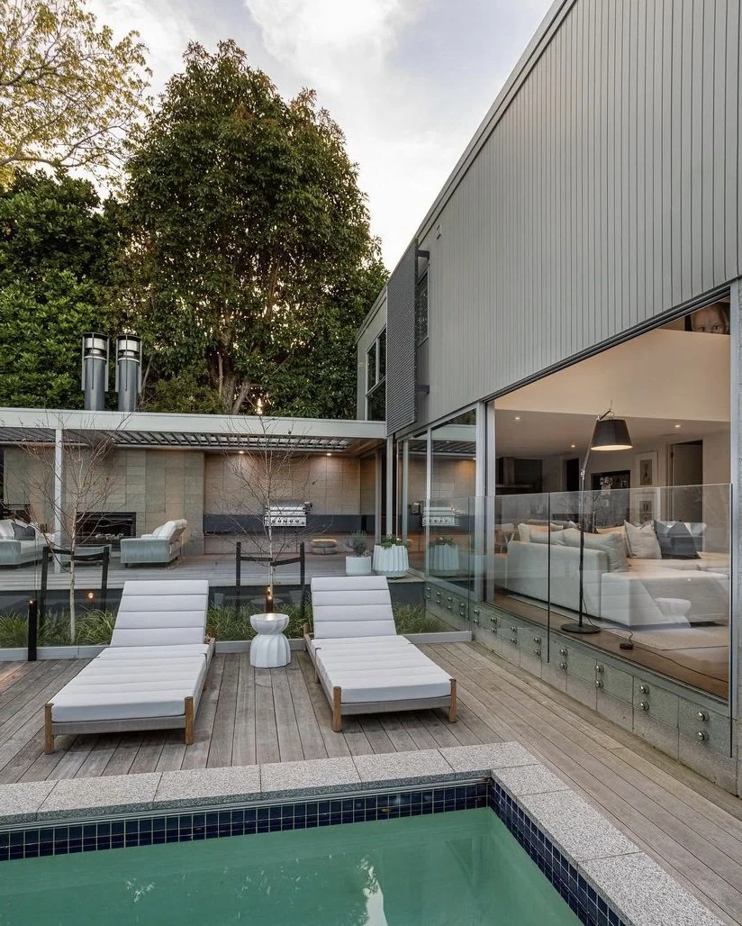 Benson Residence
