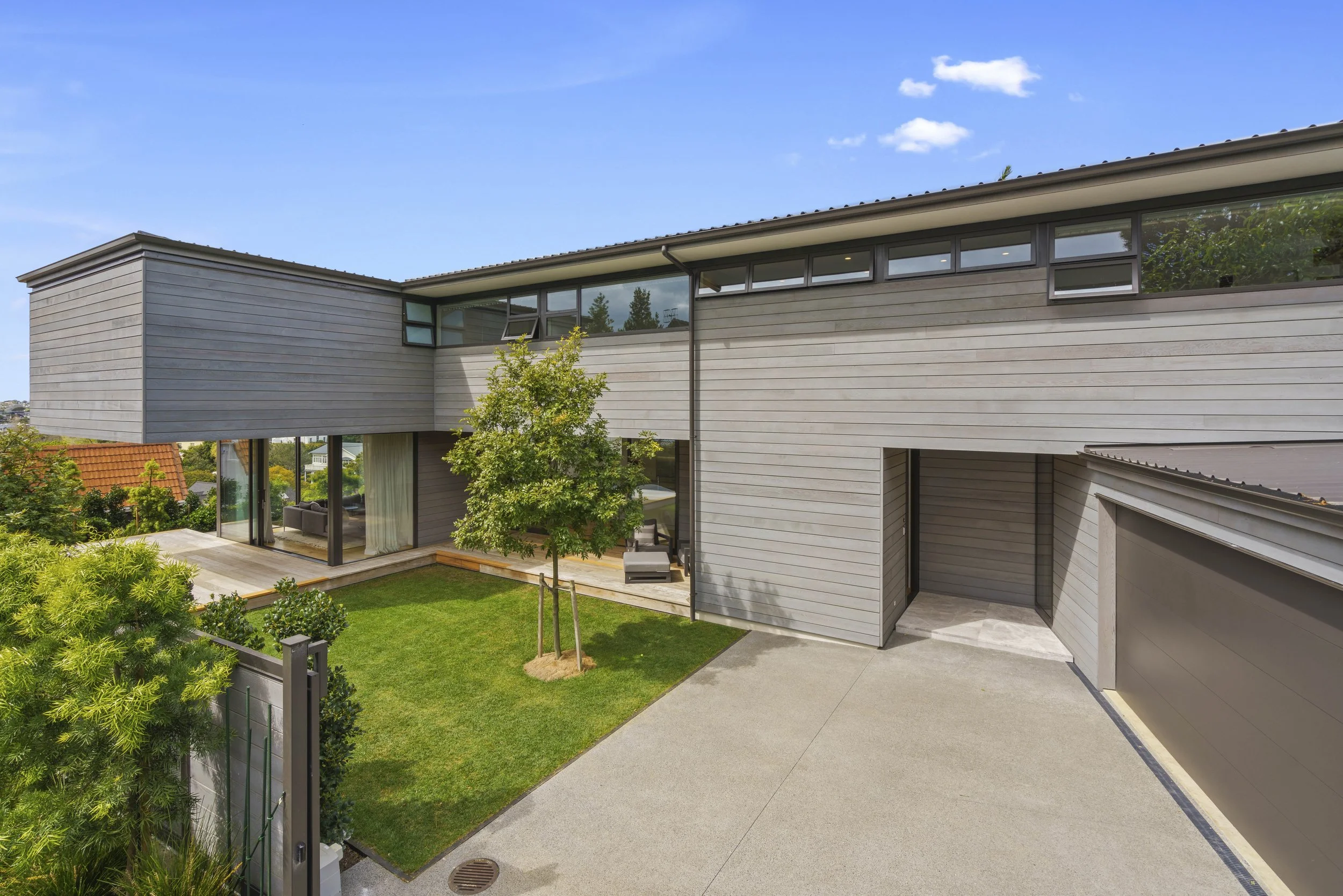 Remuera Residence
