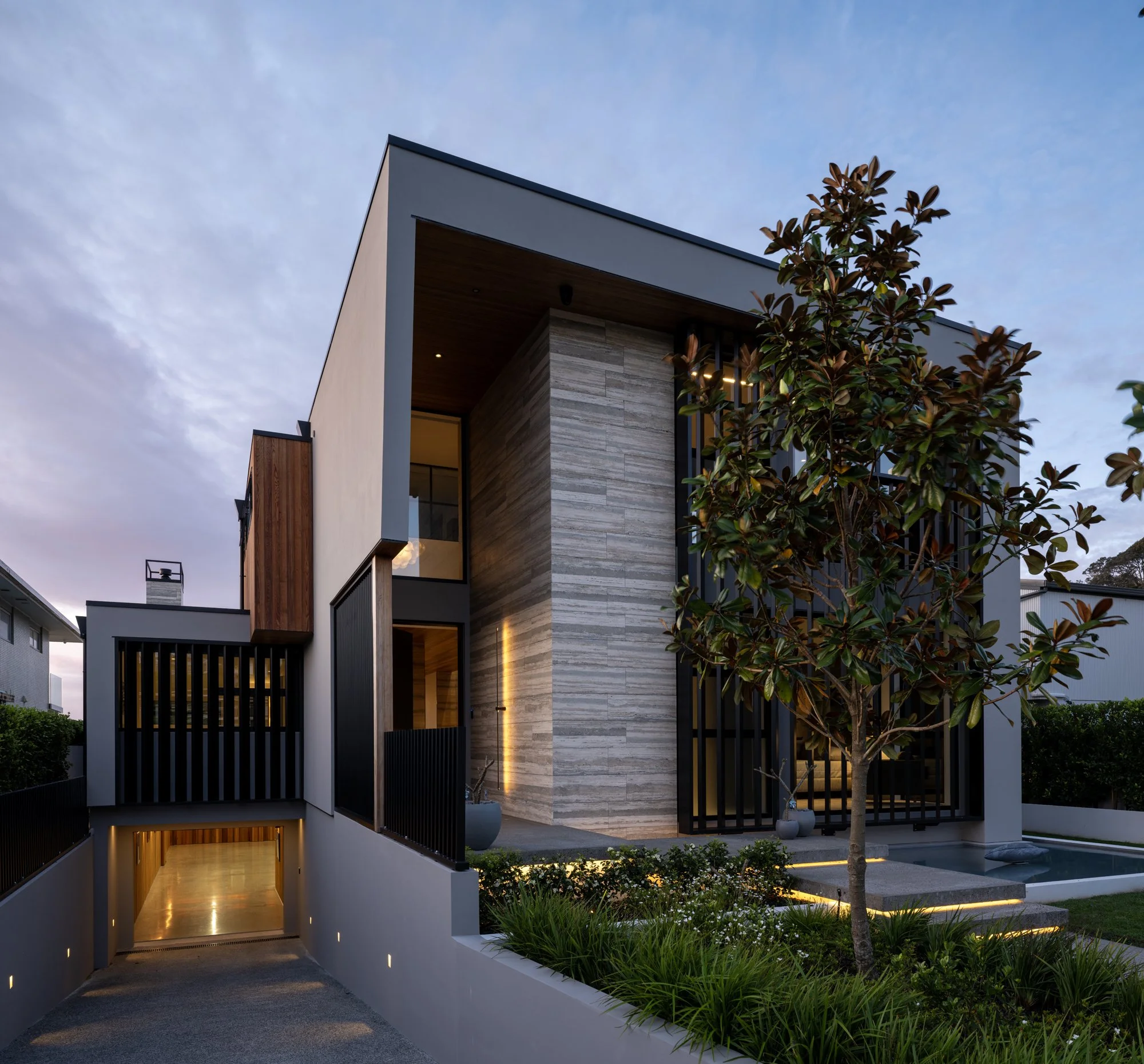 Tindalls Bay Residence
