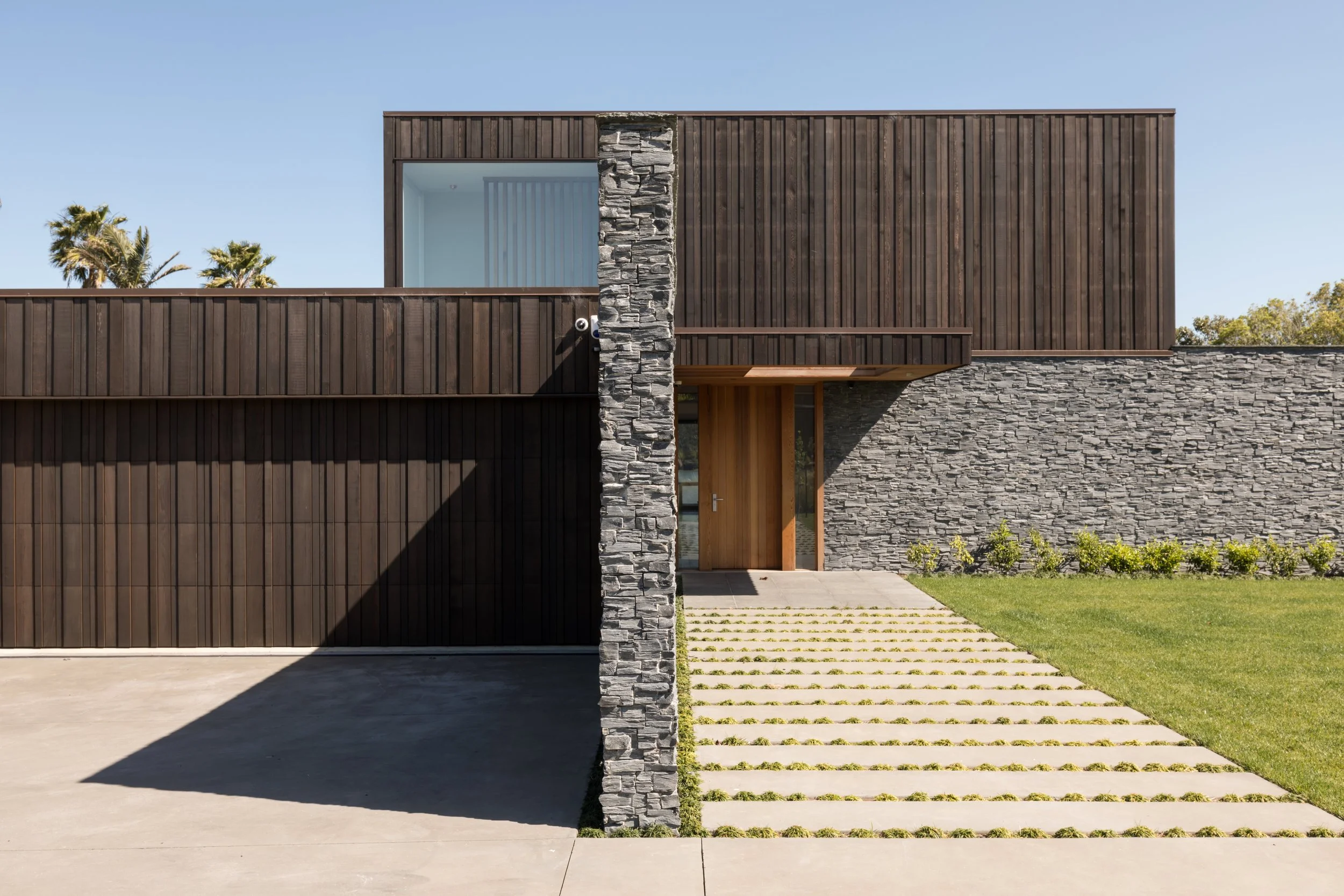 Whenuapai Residence 
