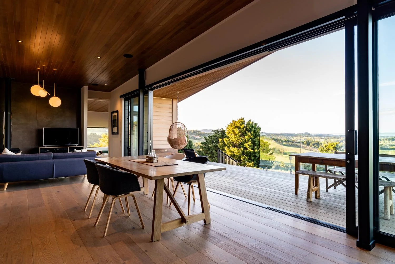 Cames Residence
