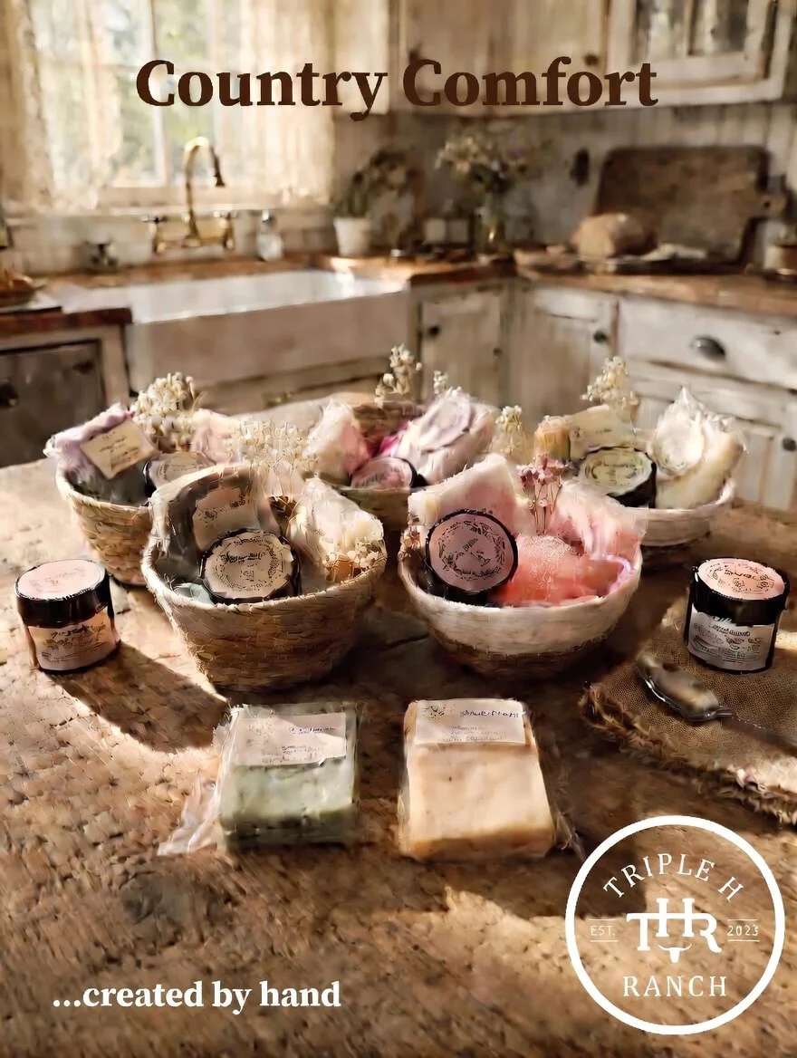 Triple H Ranch Mother's Day Tallow Collection